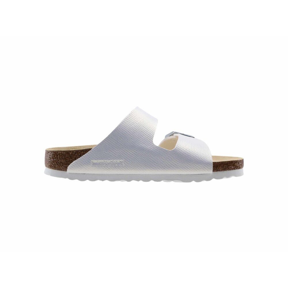 Birkenstock Birkenstock - Arizona BS - Weiß Slipper günstig online kaufen