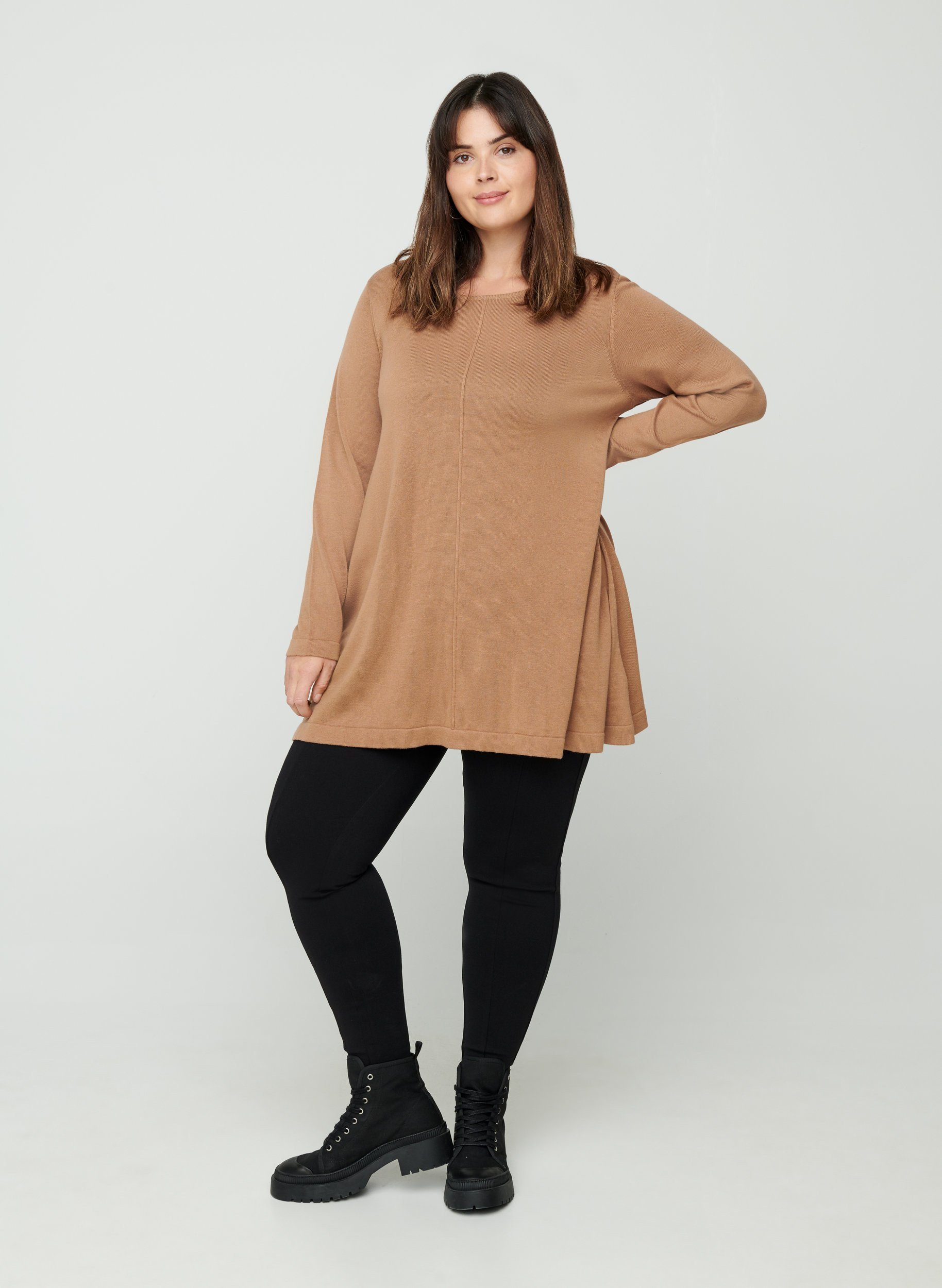 damen strickpullover baumwolle