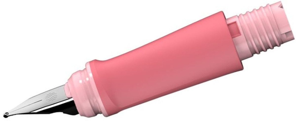 SCHNEIDER Füllhalter Schreibfeder für Füllhalter Ray Coral inkl. Vorderteil M