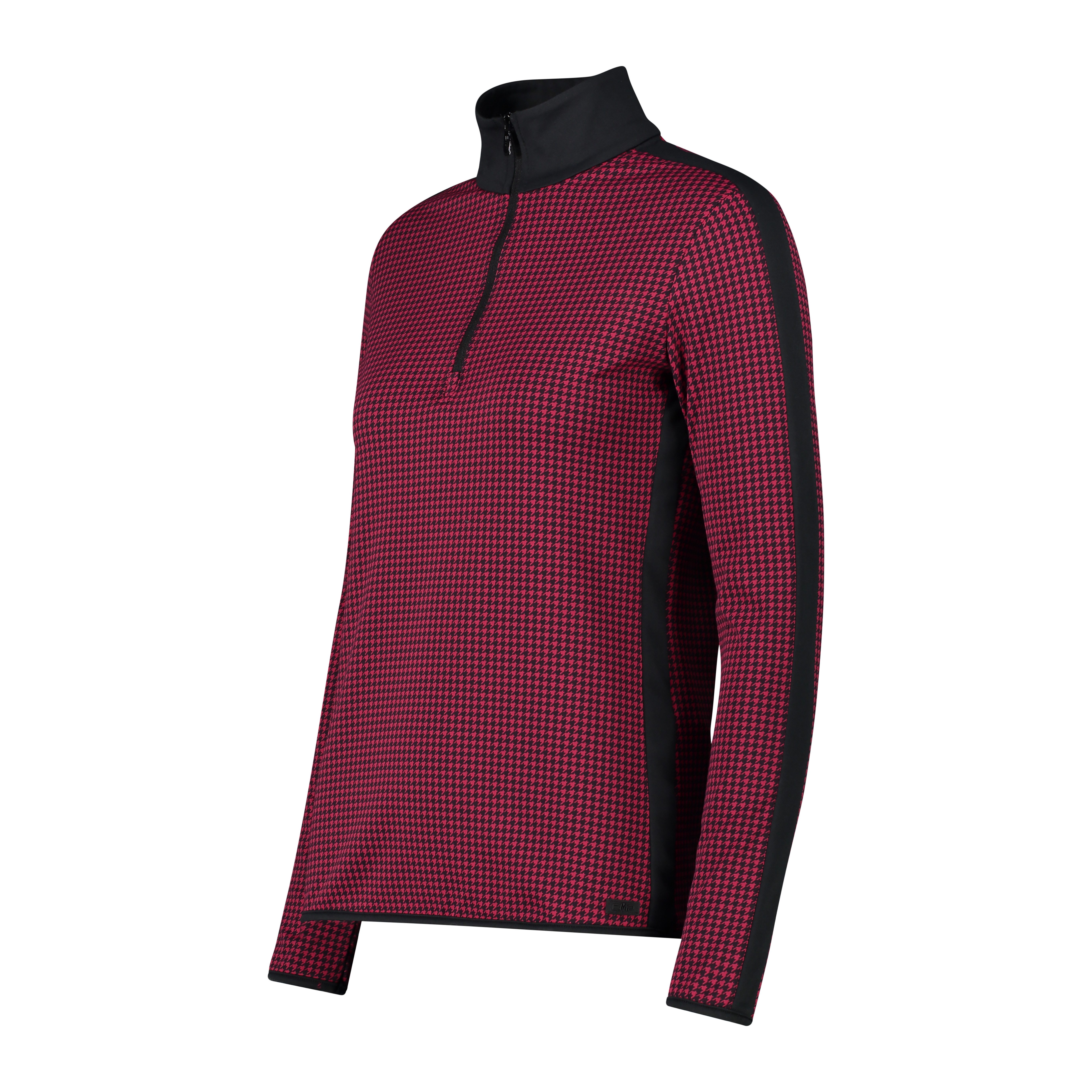 CMP Fleecejacke CMP Damen Fleecejacke Woman Printed Sweat 33L0476