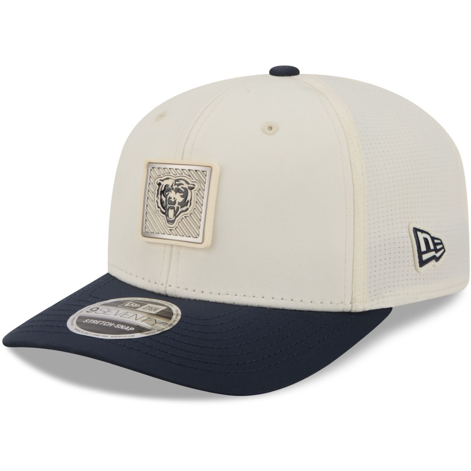 New Era Snapback Cap 9Seventy Stretch TRAINING Chicago Bears