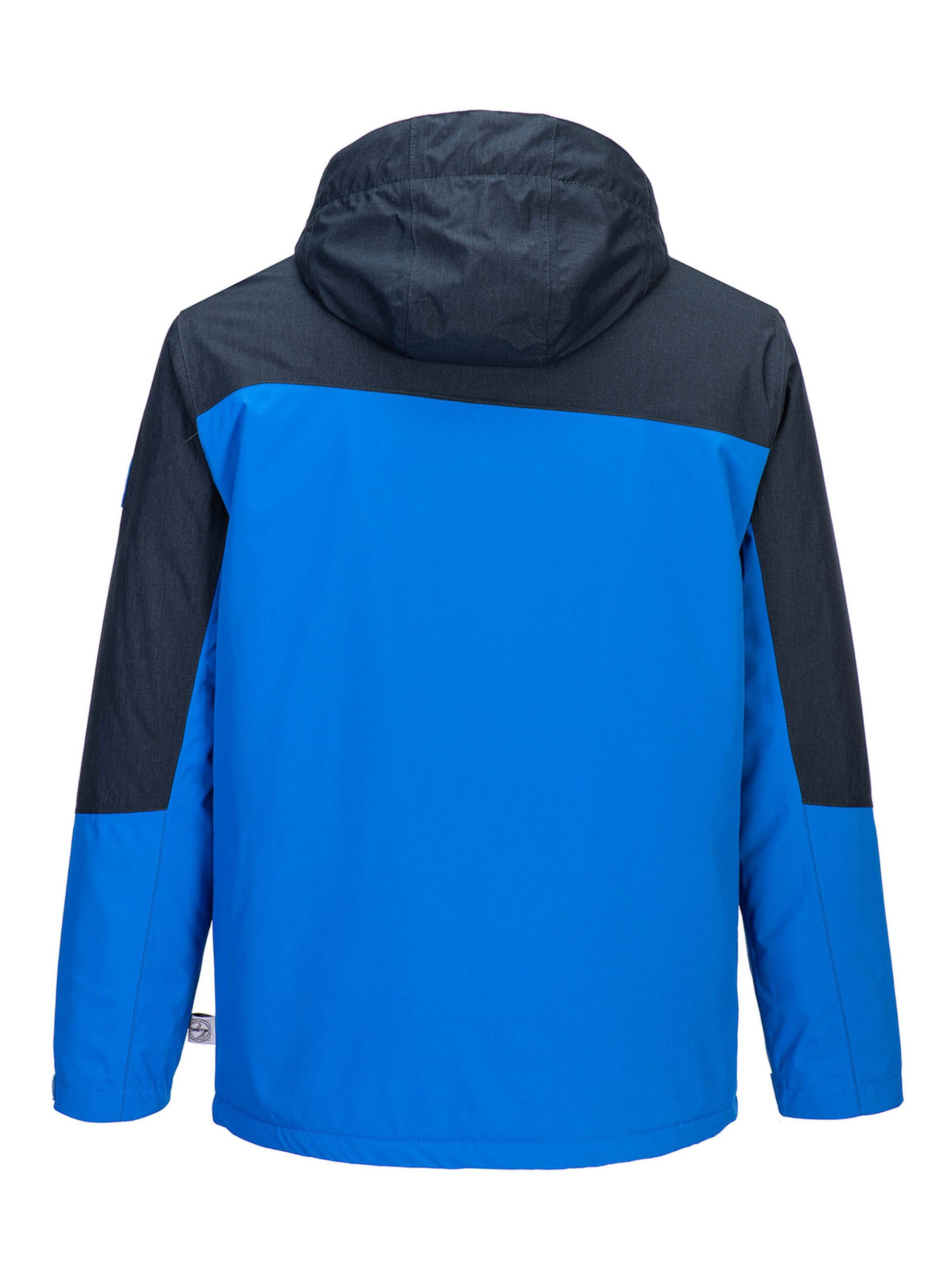 FirstB Funktionsjacke Herren winddicht, wasserabweisend, atmungsaktiv