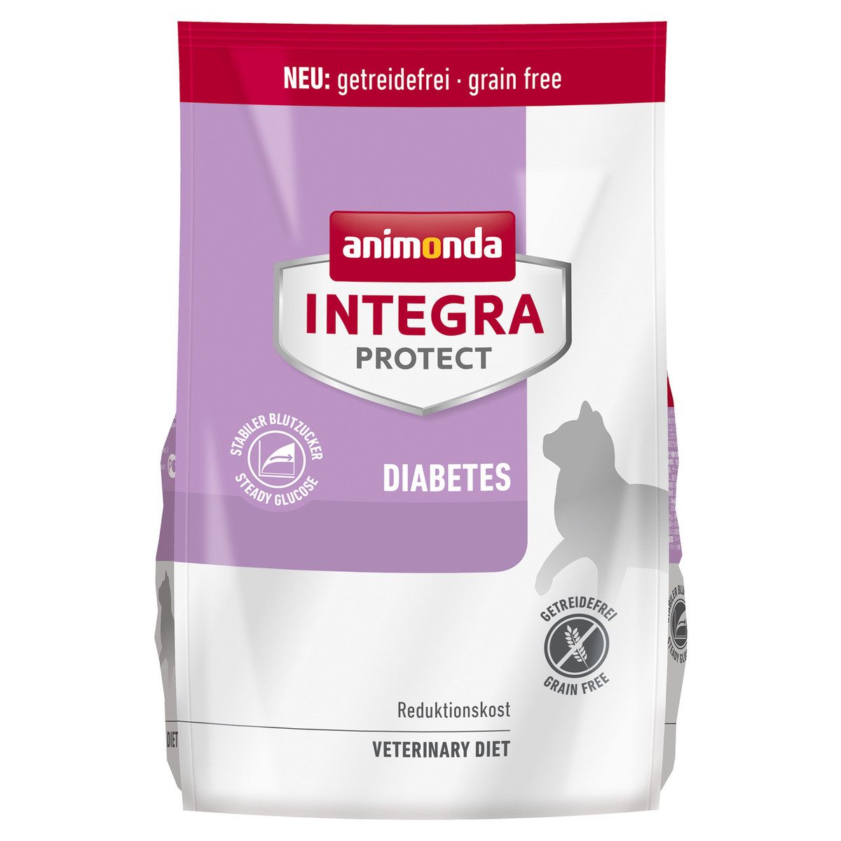 Animonda Integra Protect Diabetes 1,2 kg, für: Katze