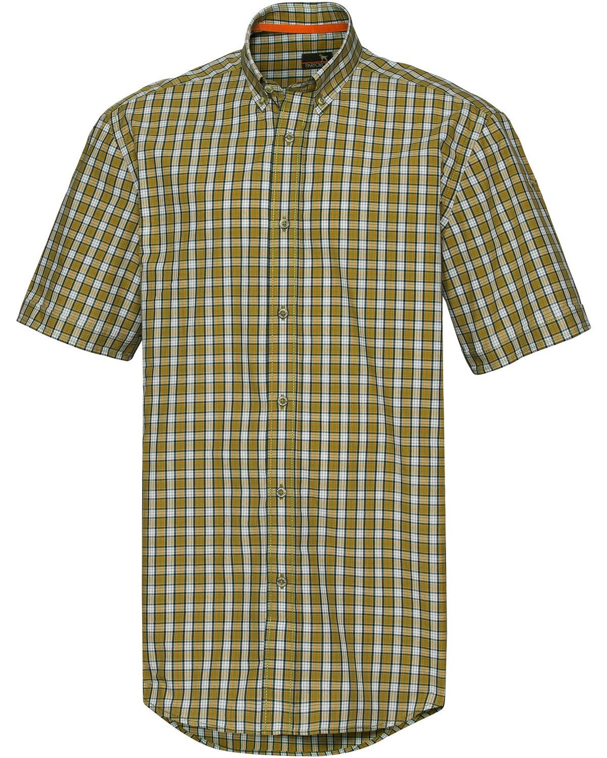 Parforce Essential Kurzarmhemd Halbarmhemd Sommer-Karo günstig online kaufen