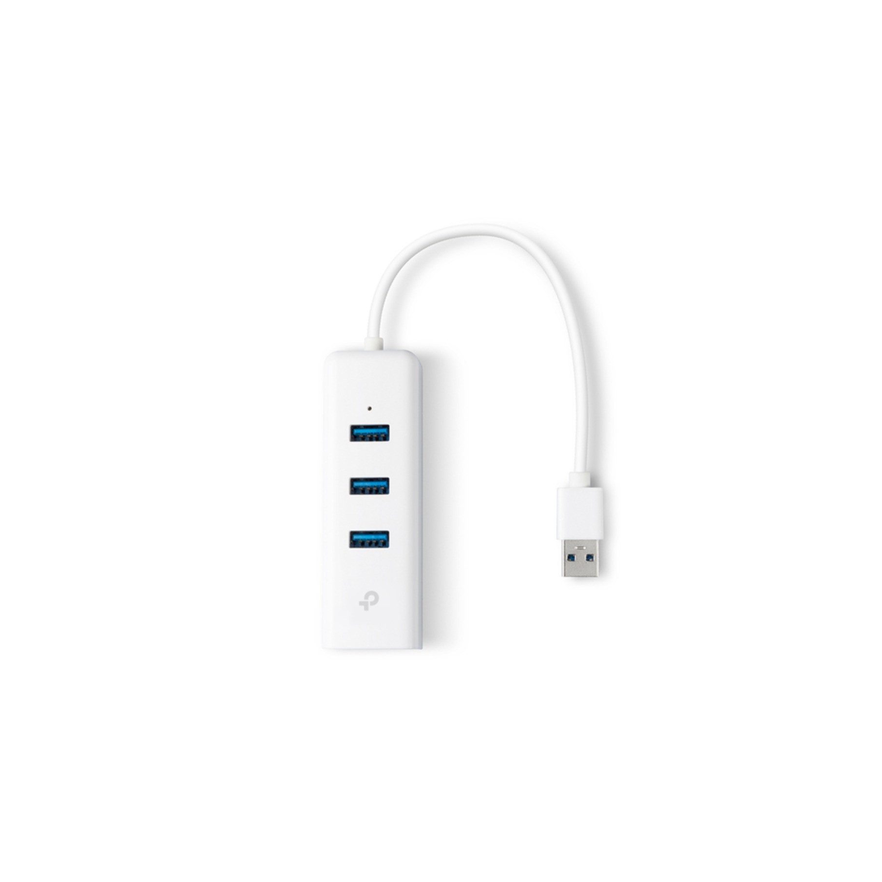 tp-link Laptop-Dockingstation 3-Port-USB3.0-Hub & Gigabit-Ethernet-Adapter