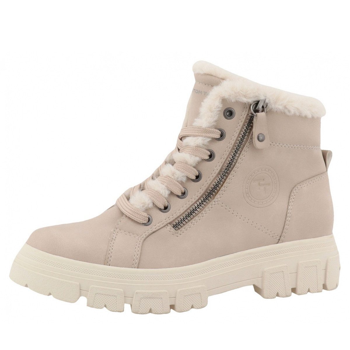 TOM TAILOR Stiefelette