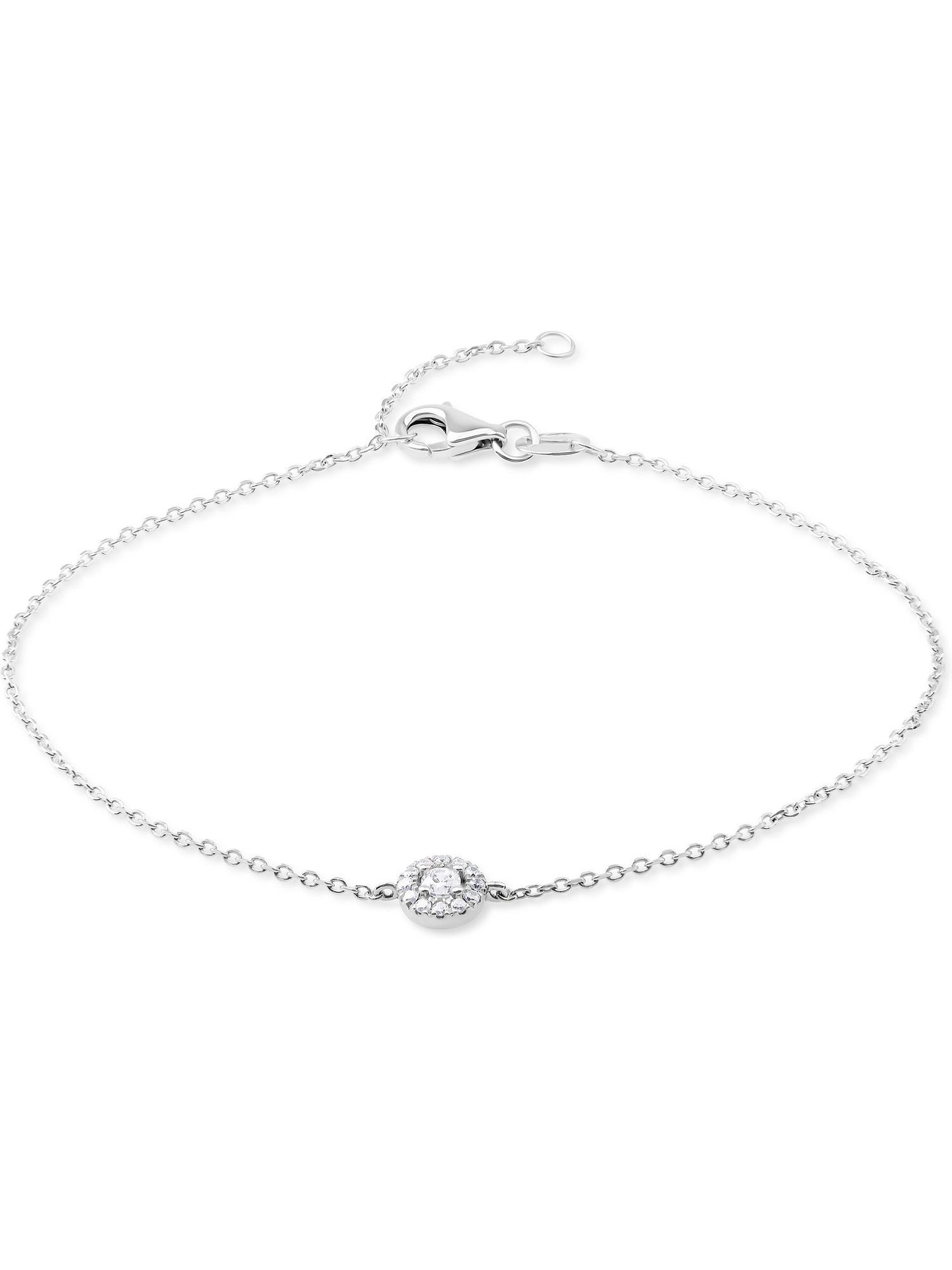 CHRIST Armband CHRIST Damen-Armband 13 Diamant günstig online kaufen