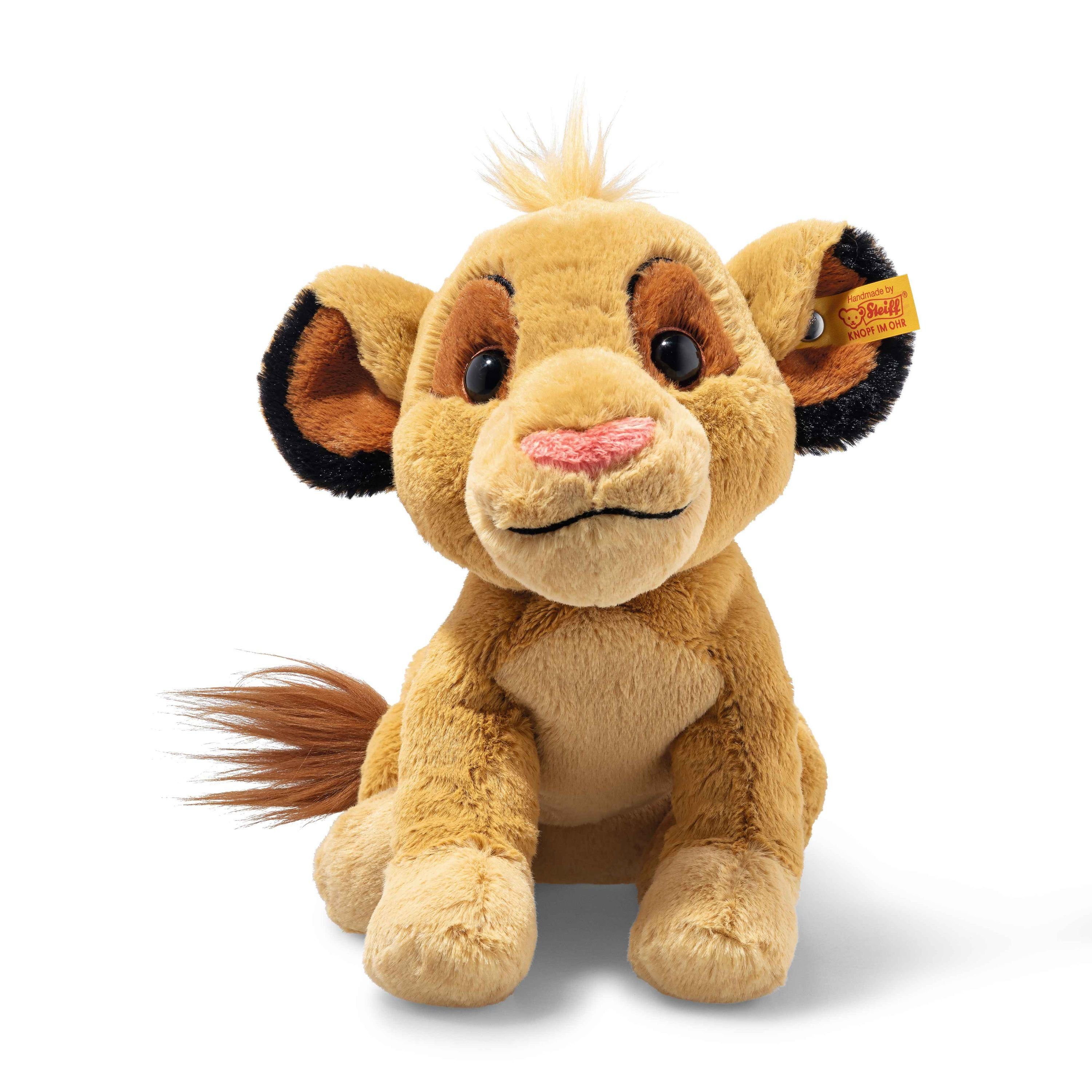 Steiff Kuscheltier Kuscheltier Soft Cuddly Disney Simba