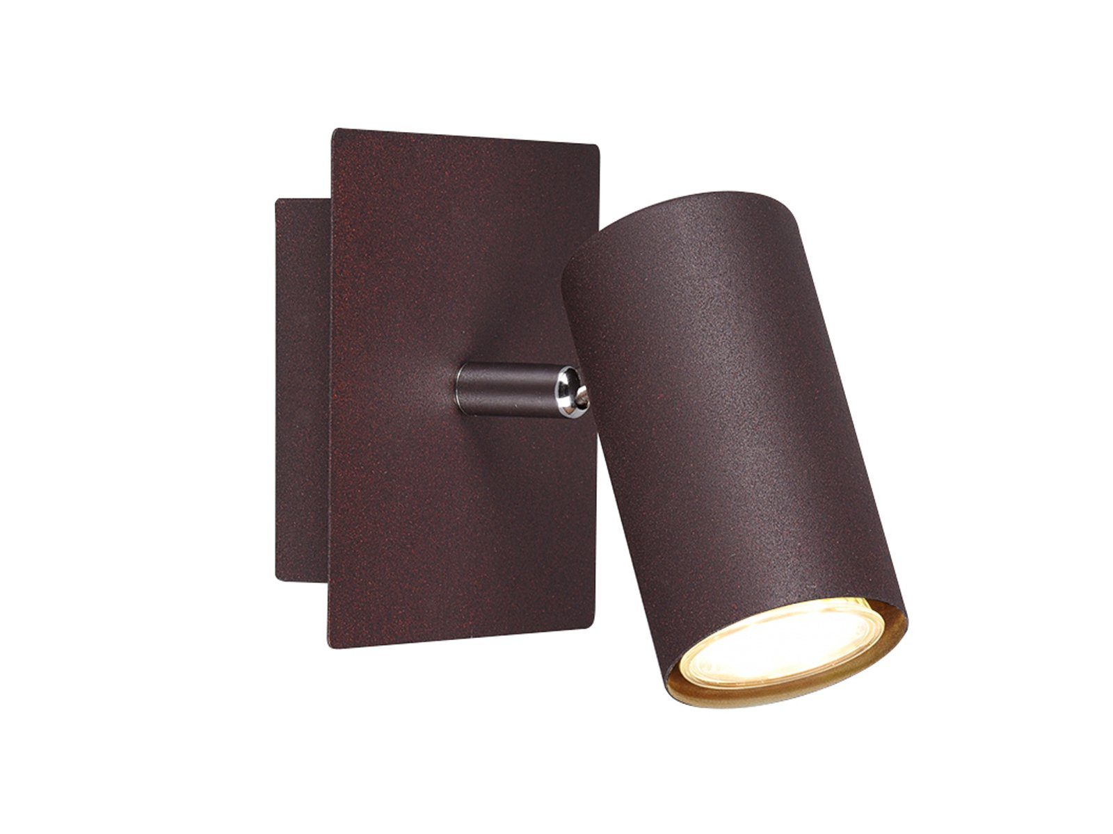 TRIO Leuchten LED Wandstrahler, Dimmfunktion, LED wechselbar, Warmweiß, inn günstig online kaufen