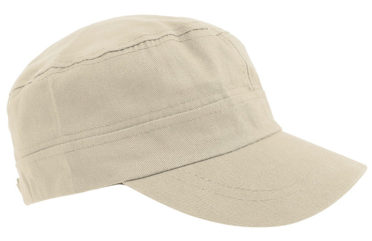 dy_mode Army Cap Army Cap Unifarbe günstig online kaufen