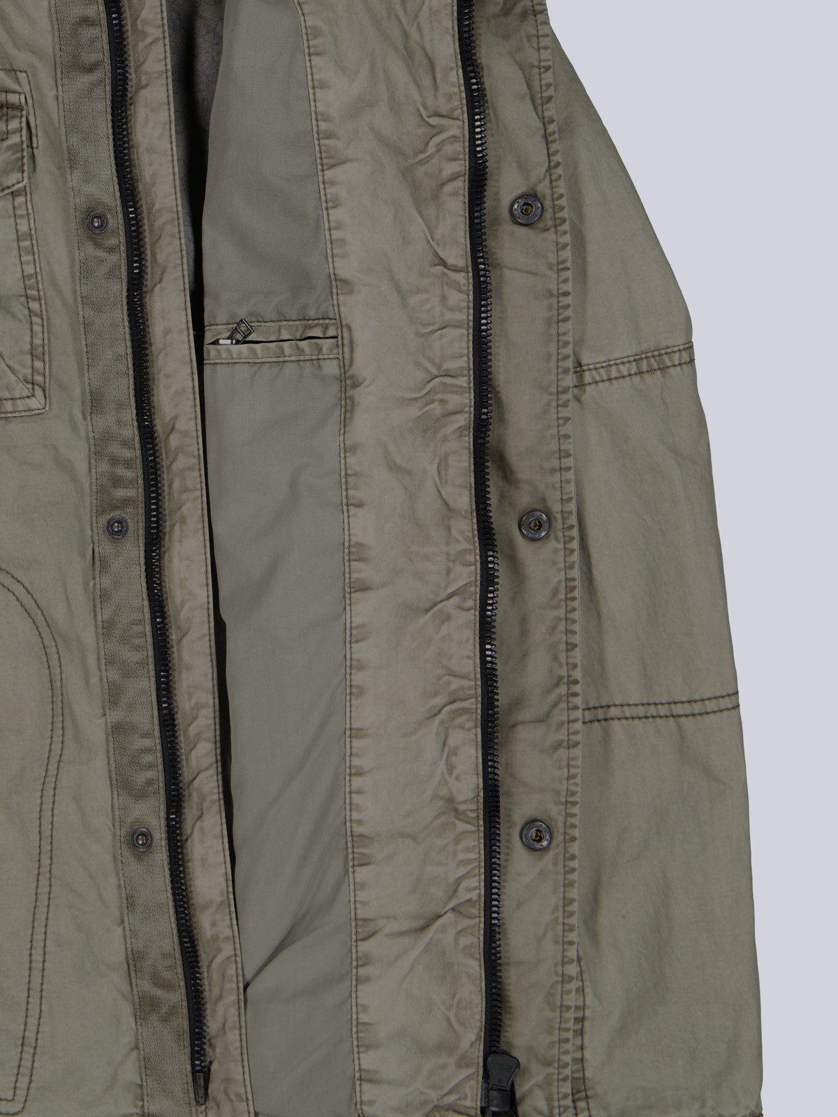 Engbers Kurzjacke Baumwoll-Jacke regular günstig online kaufen