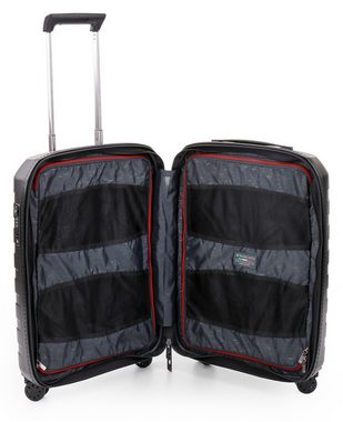 RONCATO Handgepäck-Trolley Handgepäck-Trolley BOX 4.0, 4 Rollen, Handgepäck-Koffer Reisegepäck Volumenerweiterung TSA-Zahlenschloss