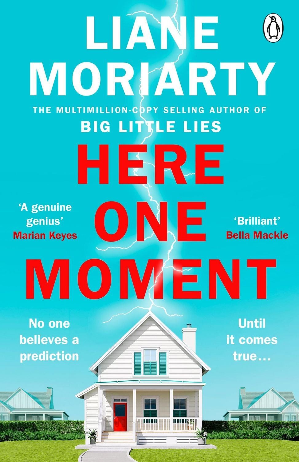Here One Moment / Liane Moriarty