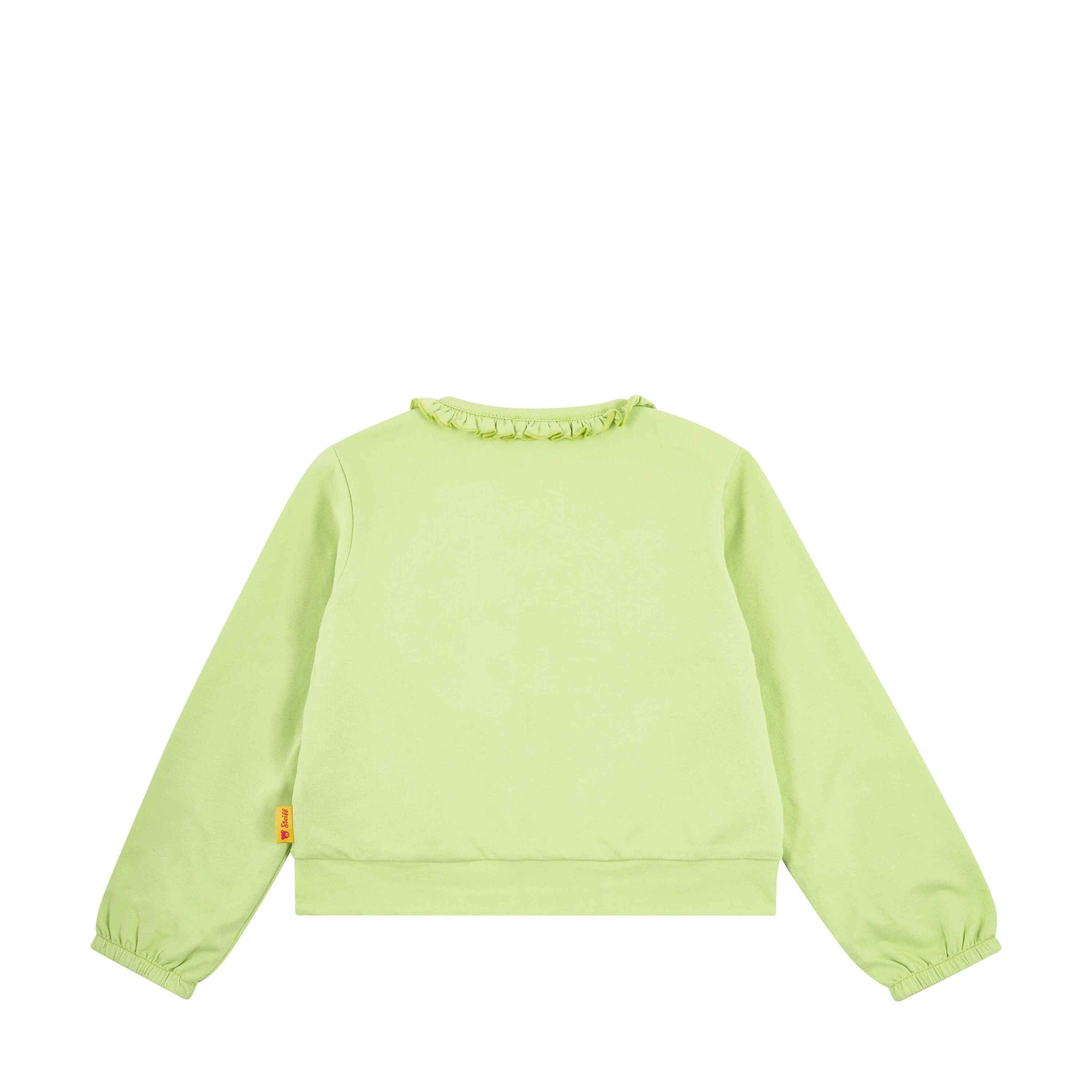 Steiff Sweatjacke Jersey Jacke Aloha