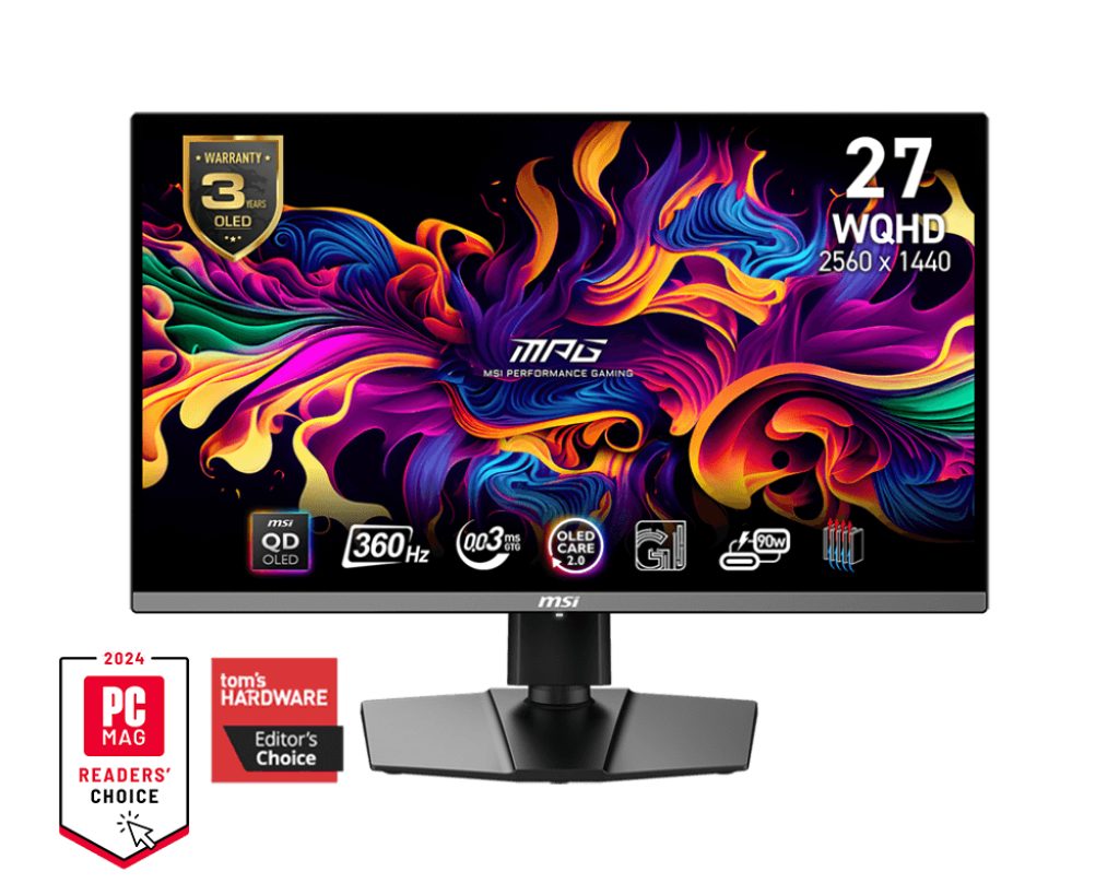 MSI MSI-XYZ123 LCD-Monitor (Hochauflösend, energiesparend, vielseitig einsetzbar)