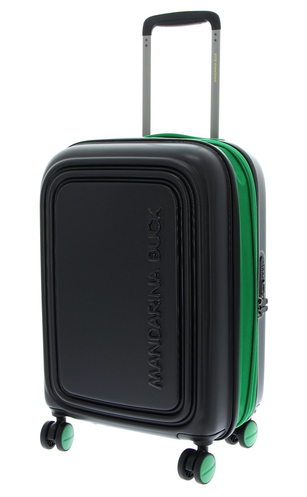 Mandarina Duck Hartschalen-Trolley Expandable Trolley, 4 günstig online kaufen