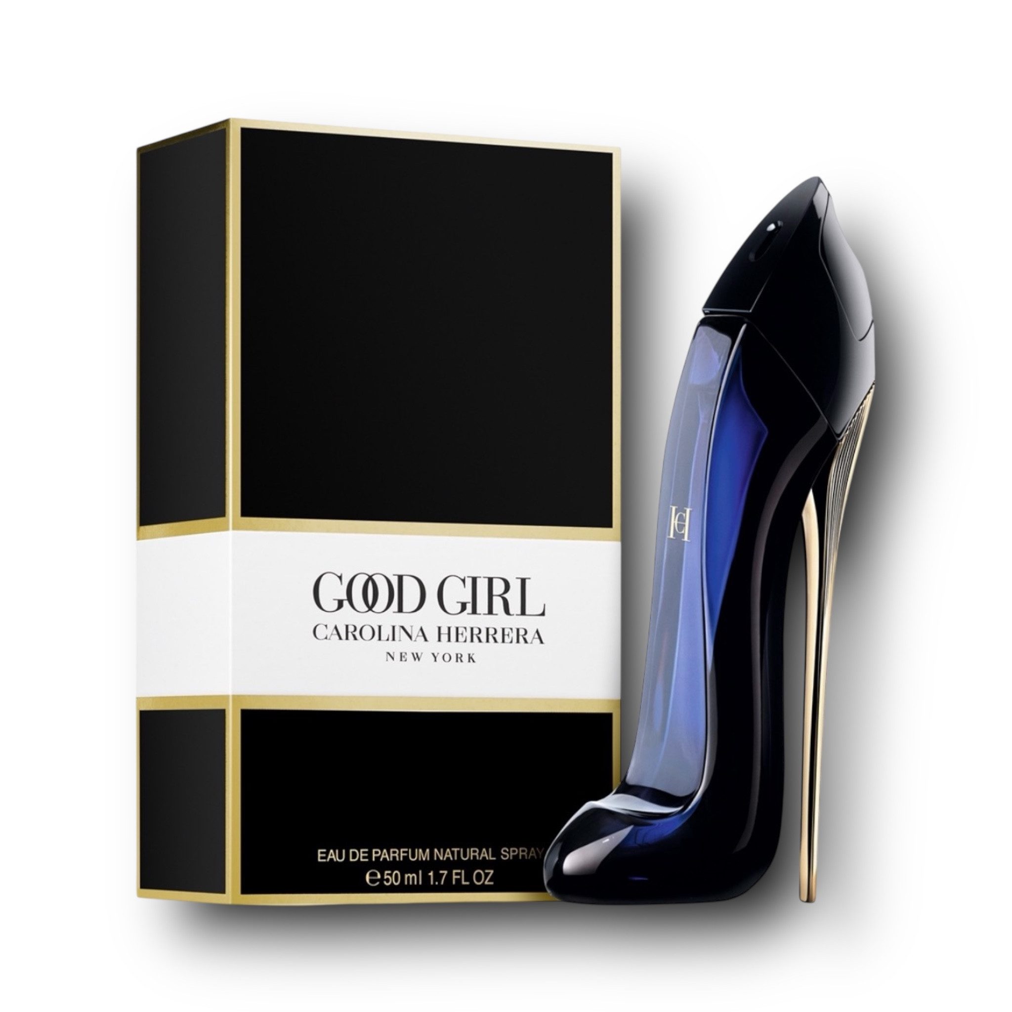 Caroline Herrera Eau de Parfum Good Girl 50ml Eau de Parfum
