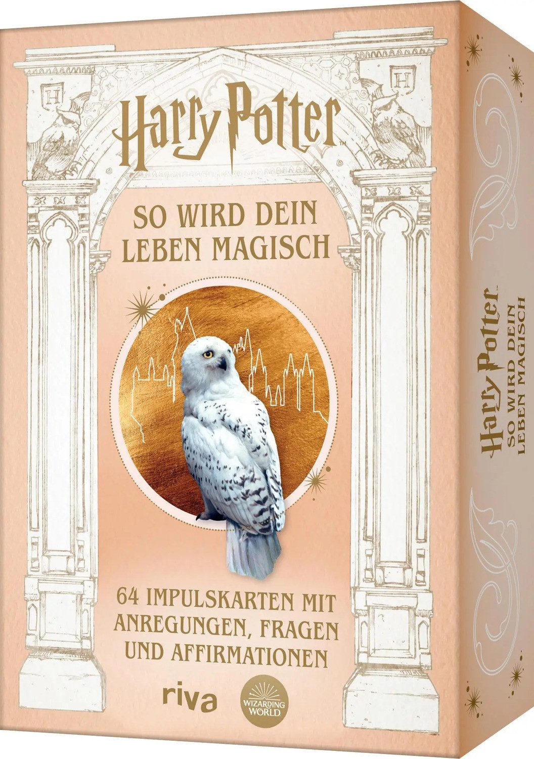 Riva Spiel Harry Potter: So wird dein Leben magisch