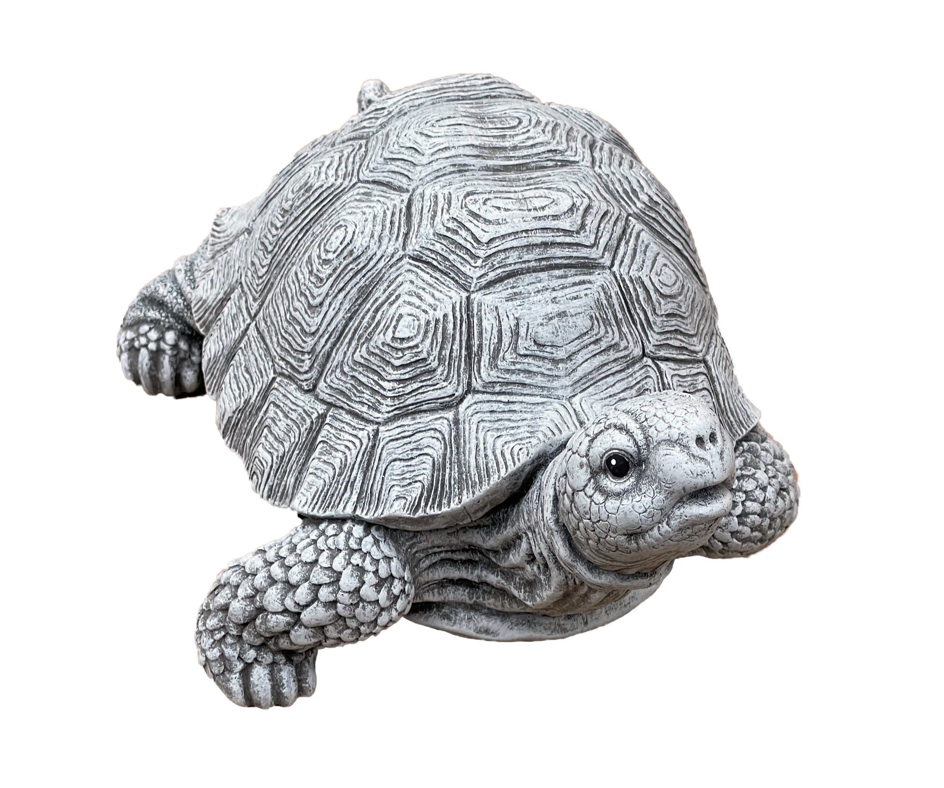 Stone and Style Gartenfigur Steinfigur Schildkröte günstig online kaufen