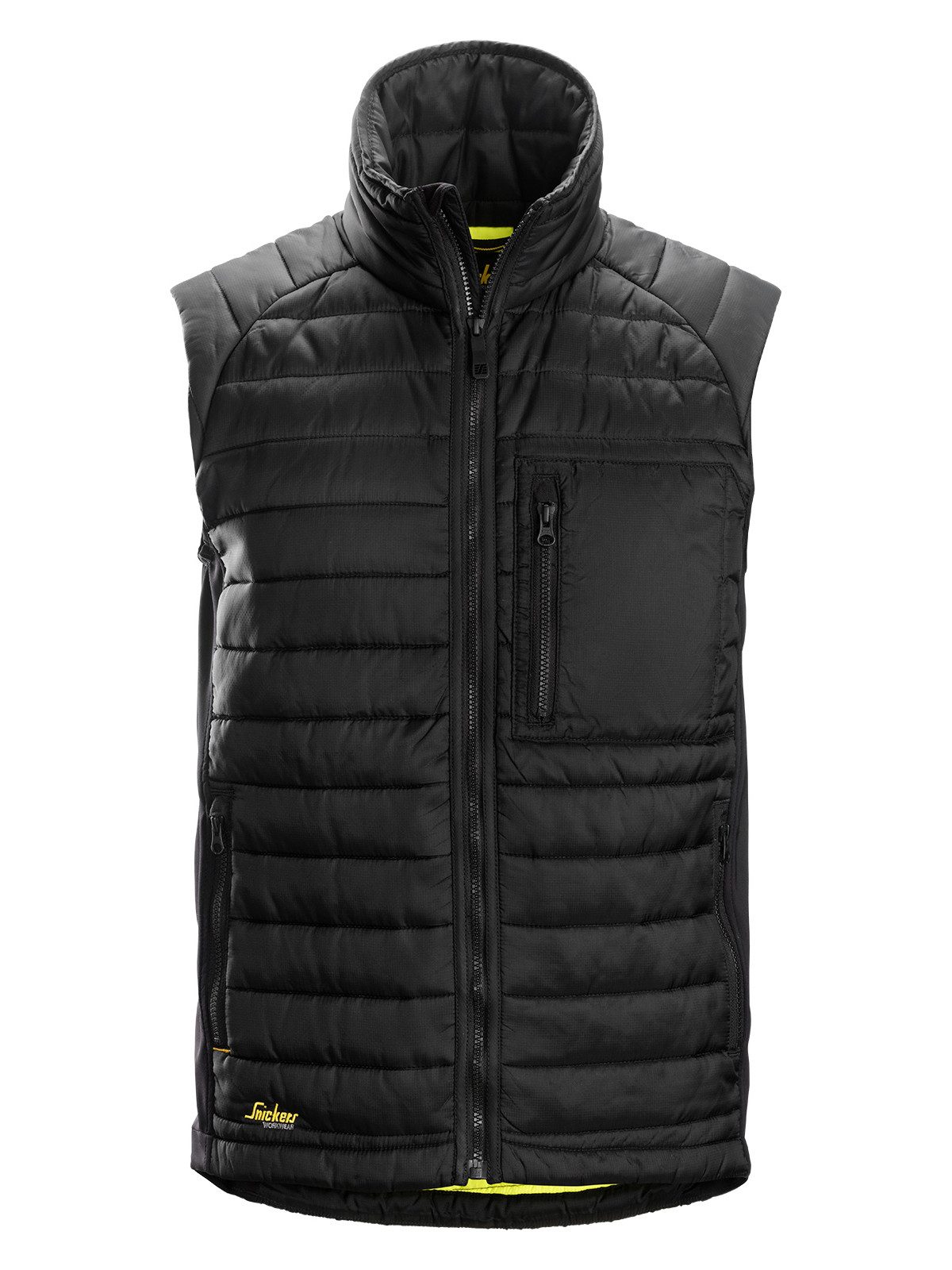 Snickers Workwear Arbeitsweste AllroundWork Isolator Arbeitsweste