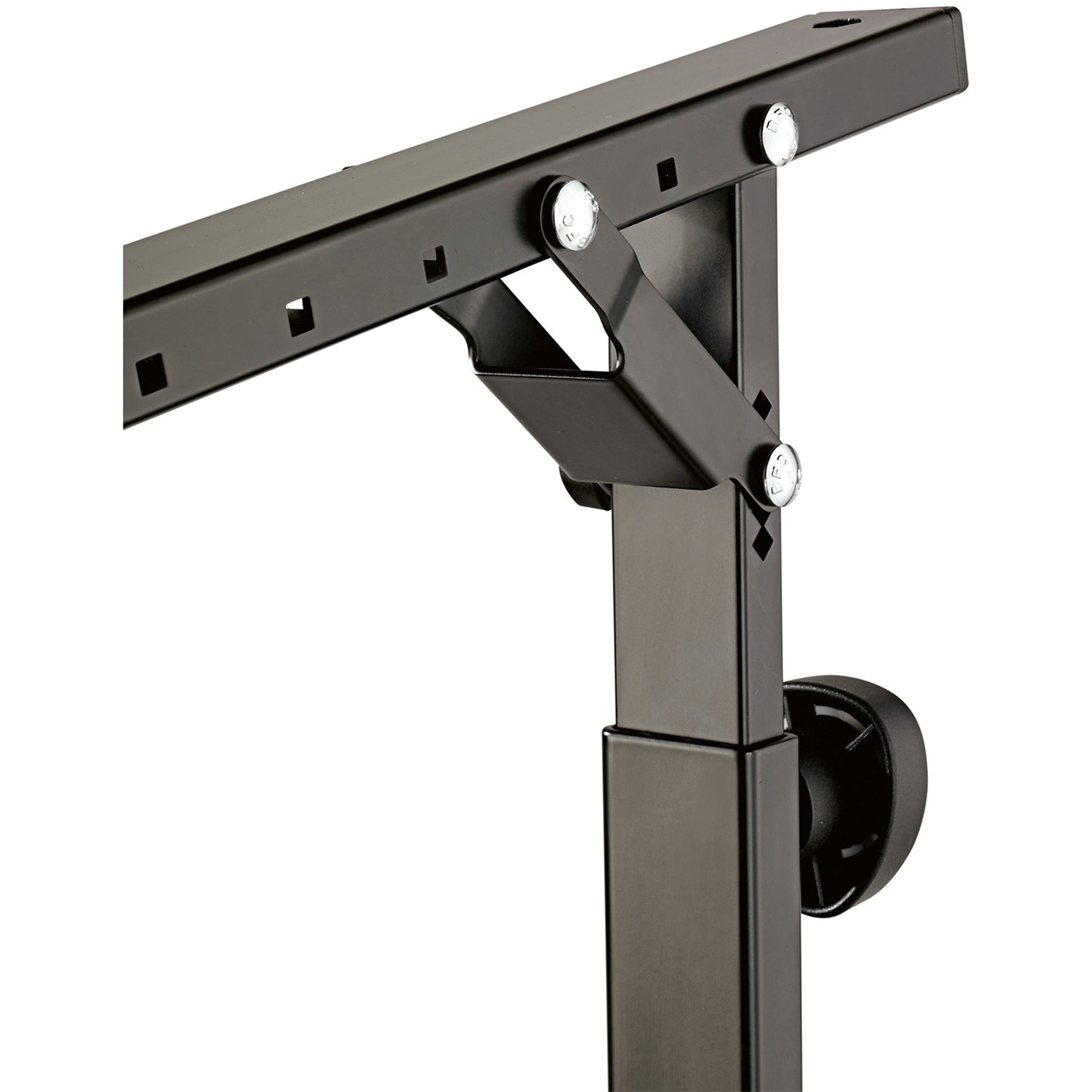 König & Meyer Keyboardständer, (18811 Auflage Omega, Stative für Tasteninstrumente, Keyboardständer-Zubehör), 18811 Auflage Omega - Zubehör für Keyboardständer