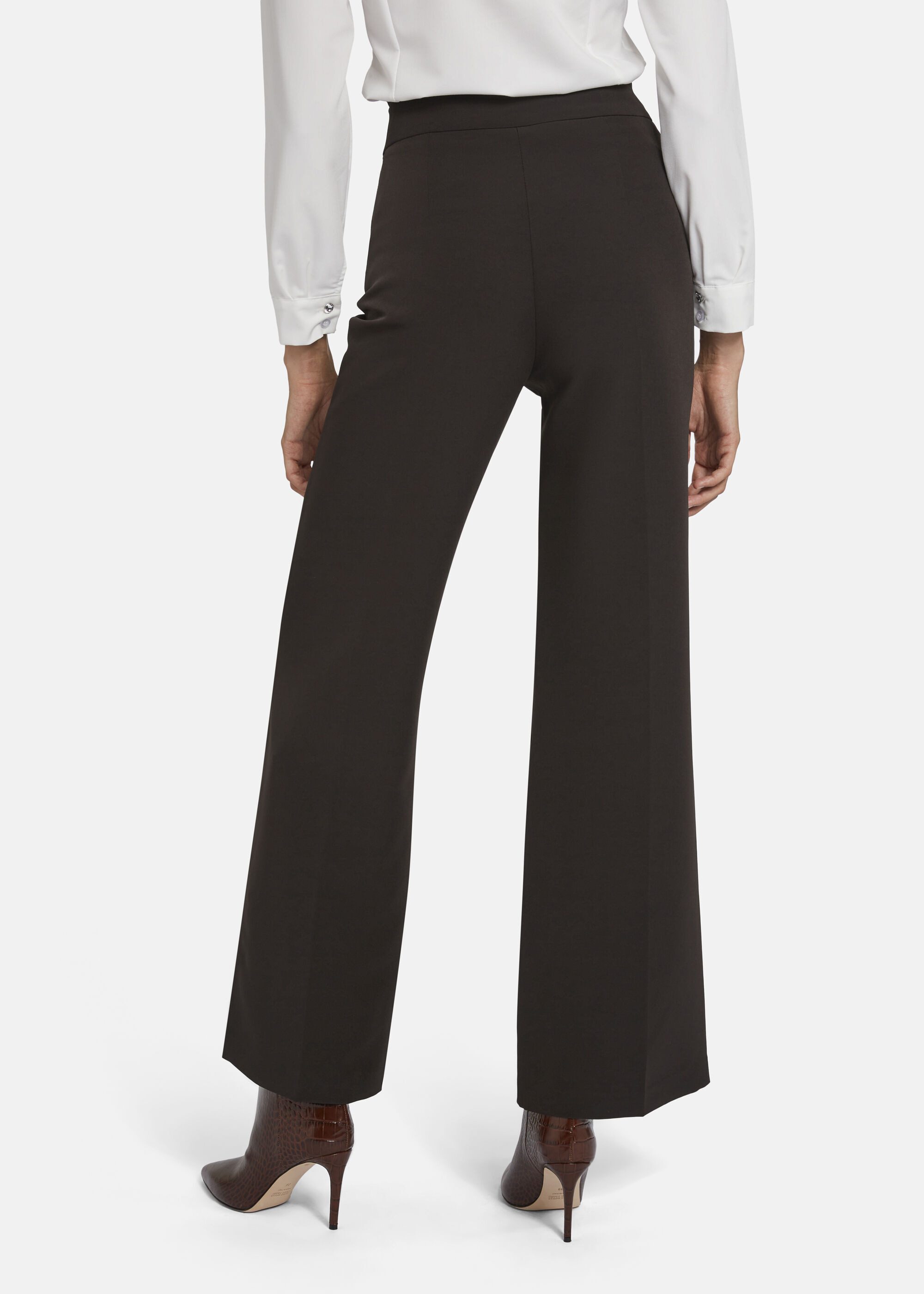 Nicowa Stoffhose COREANA aus Twill