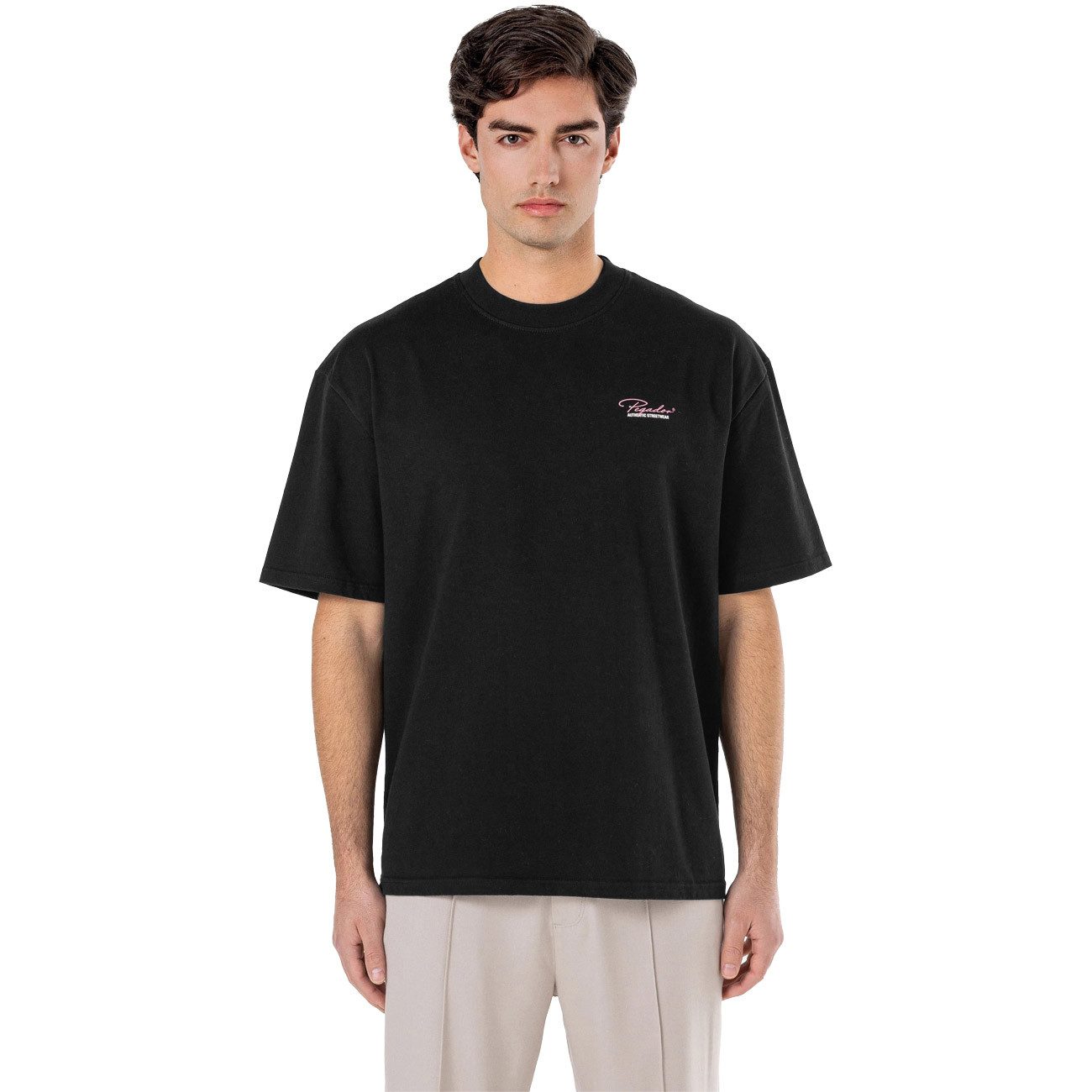 Pegador T-Shirt CARILLO OVERSIZED TEE CARILLO günstig online kaufen