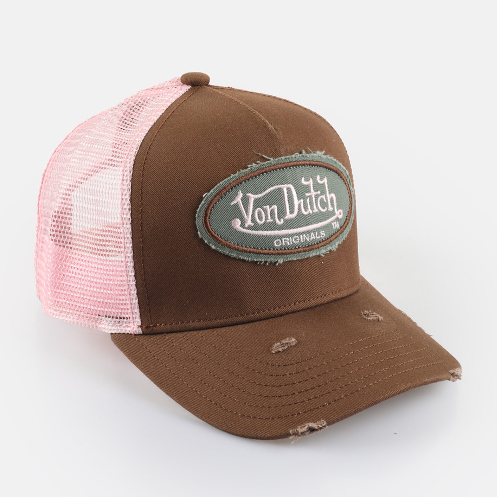 Von Dutch Trucker Cap Von Dutch günstig online kaufen