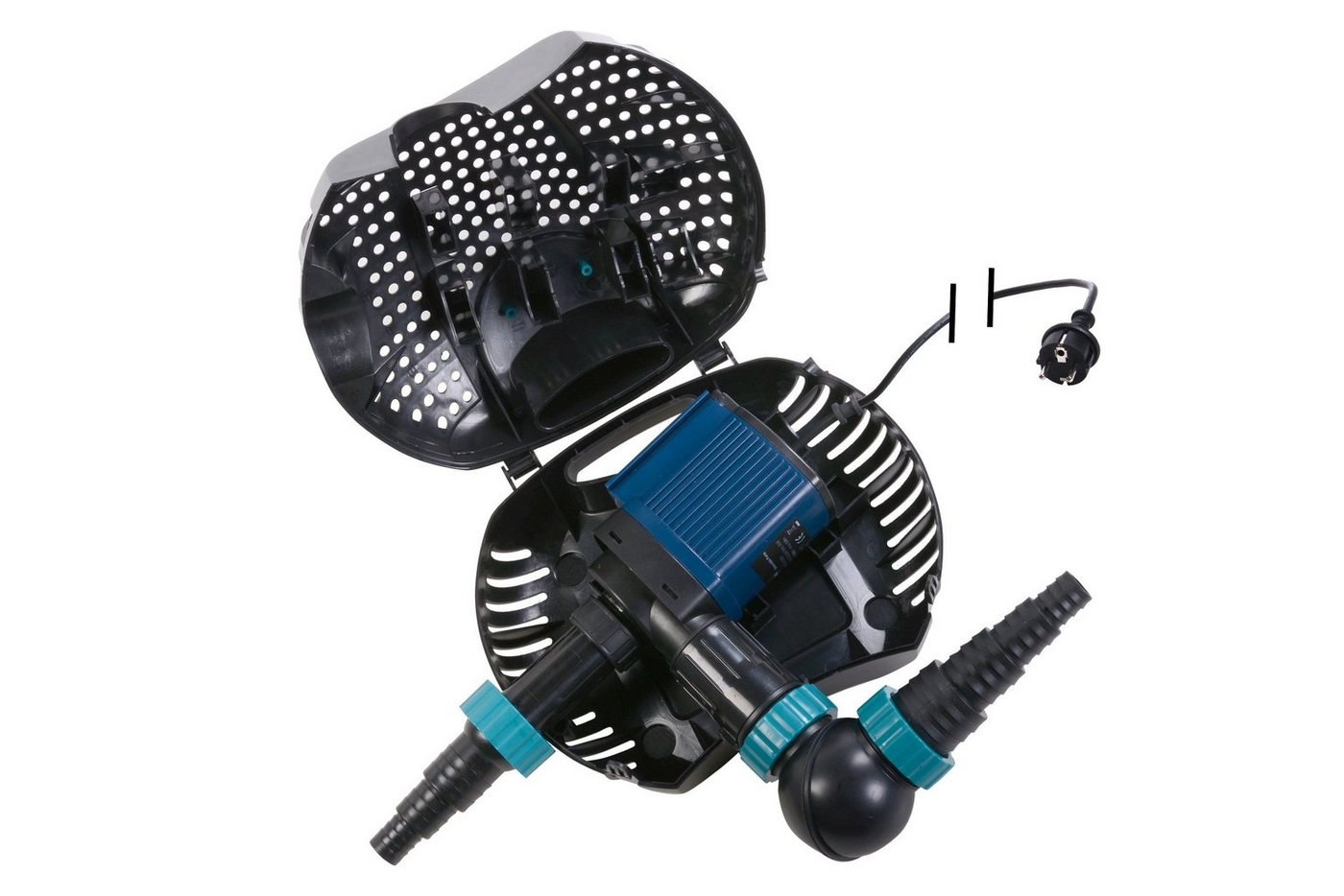 Thumbnail - Aquaforte Teichpumpe Aquaforte Teichpumpe O-Serie Plus von 50 bis 200 Watt (Komplett-set)