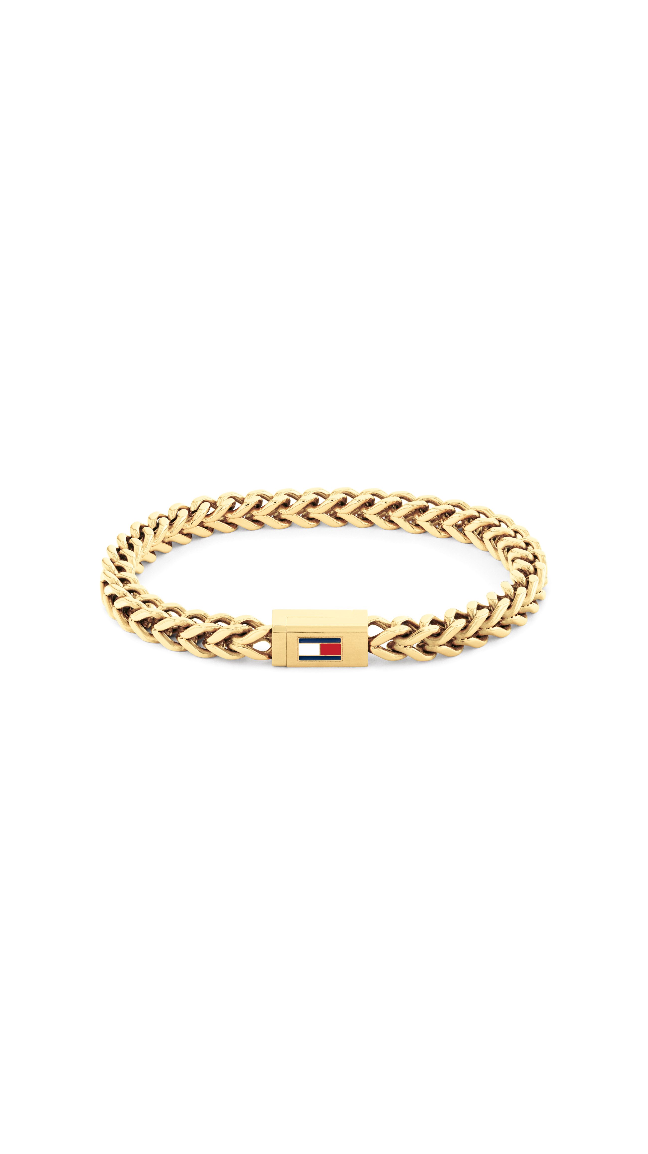 Tommy Hilfiger Armband BRAIDED METAL BRACELETS günstig online kaufen