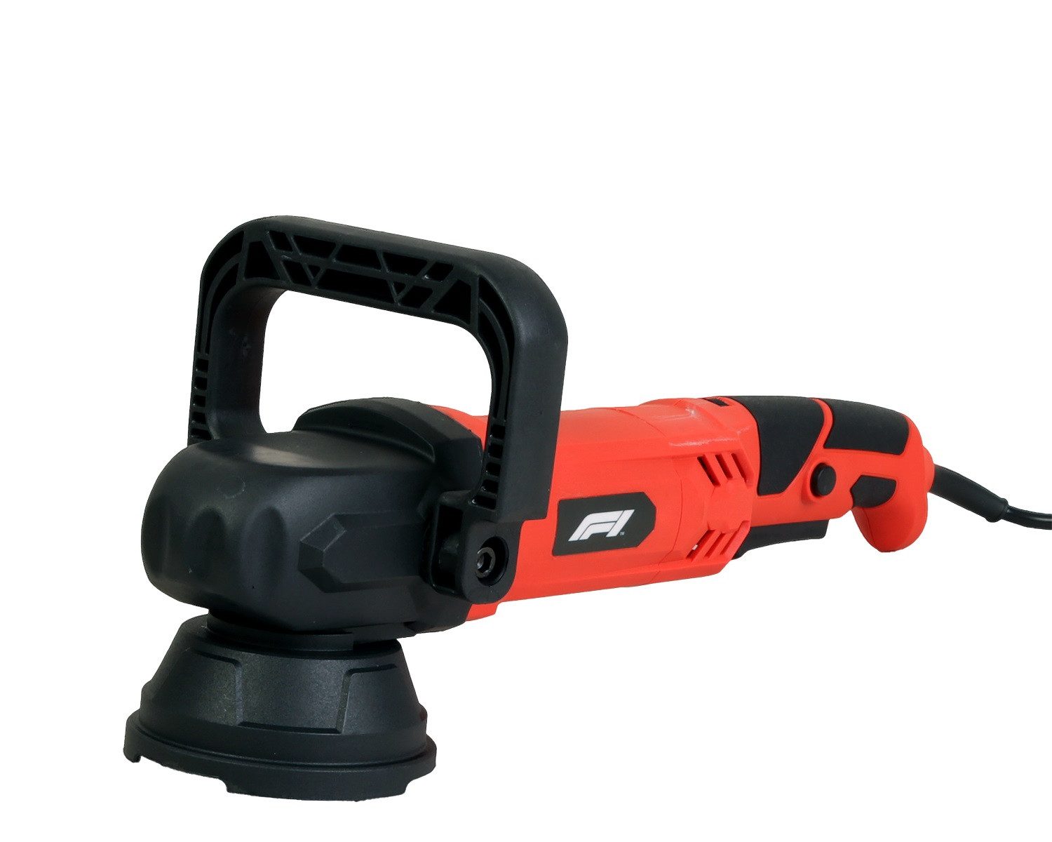 Formula 1 Rotationspoliermaschine F1 Poliermaschine 150mm 900W 4000 U/min, 600 min. U/min, 4000 max. U/min, (Set), Set mit Zubehör Auto Polierer Poliergerät Schleifmaschine