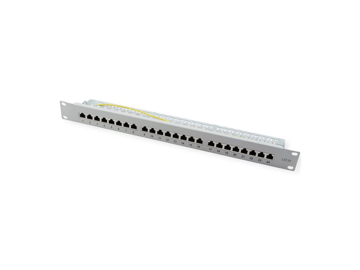 Netzwerk-Patch-Panel