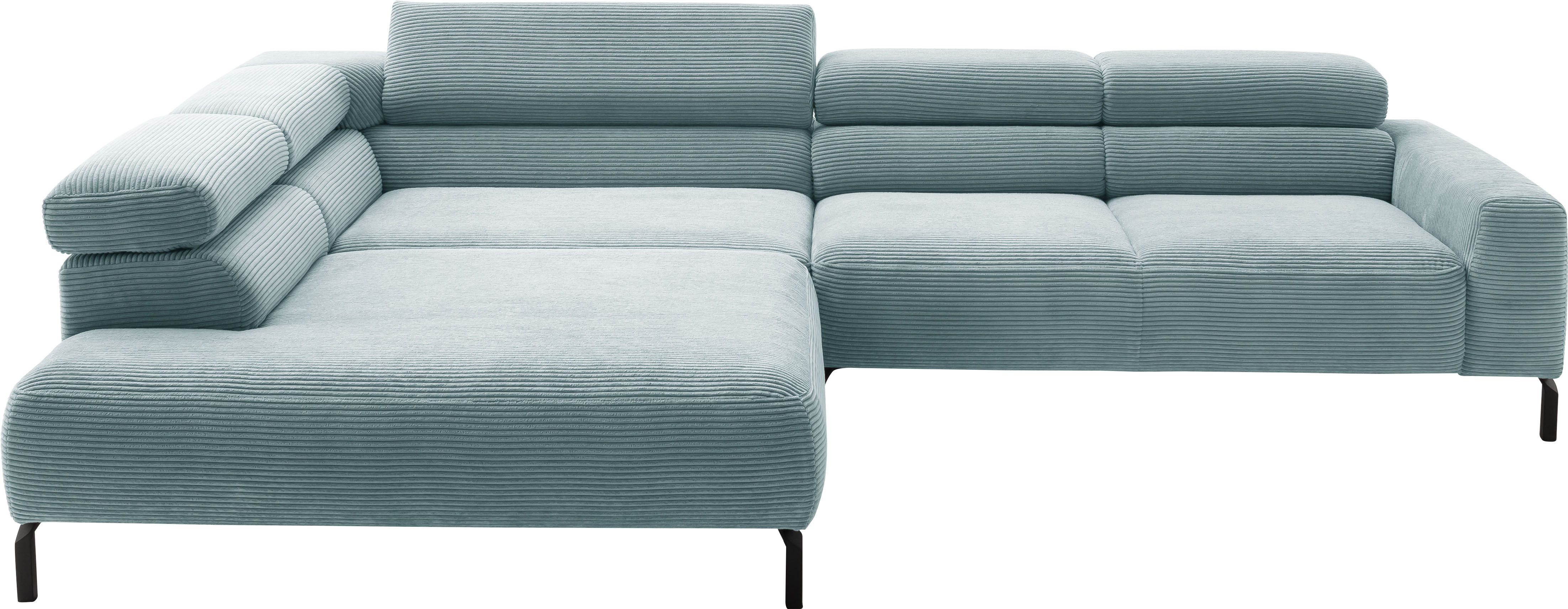 Places of Style Ecksofa Antonelli, L-Form, günstig online kaufen