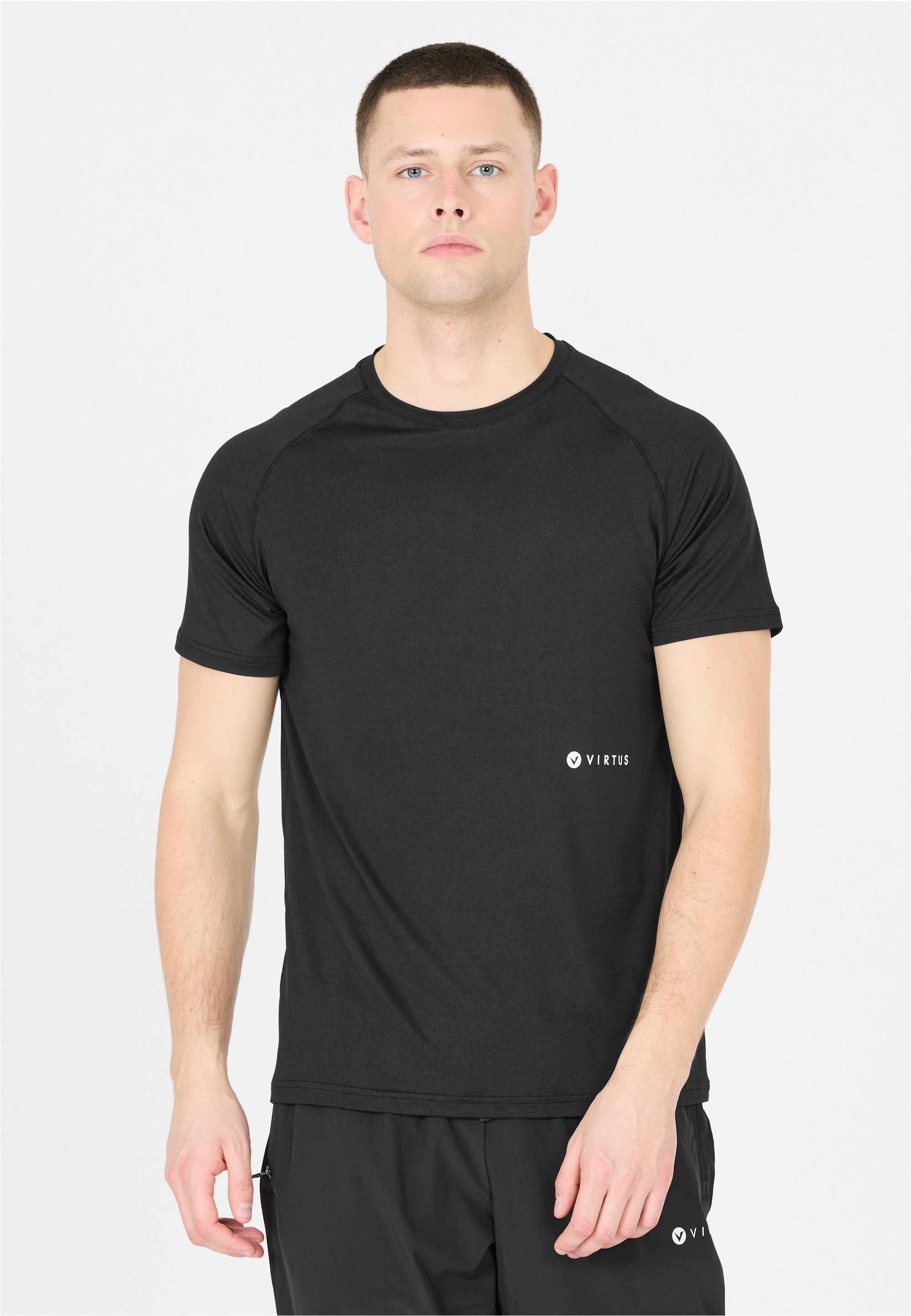 Virtus Funktionsshirt Leroy mit Quick-Dry-Funktion