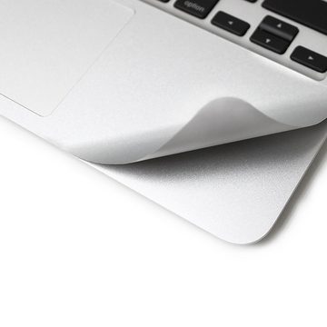 KMP Creative Lifesytle Product Laptop-Hülle Schutzfolien für 13" MacBook Air, Silver 33,02 cm (13 Zoll), ultradünn