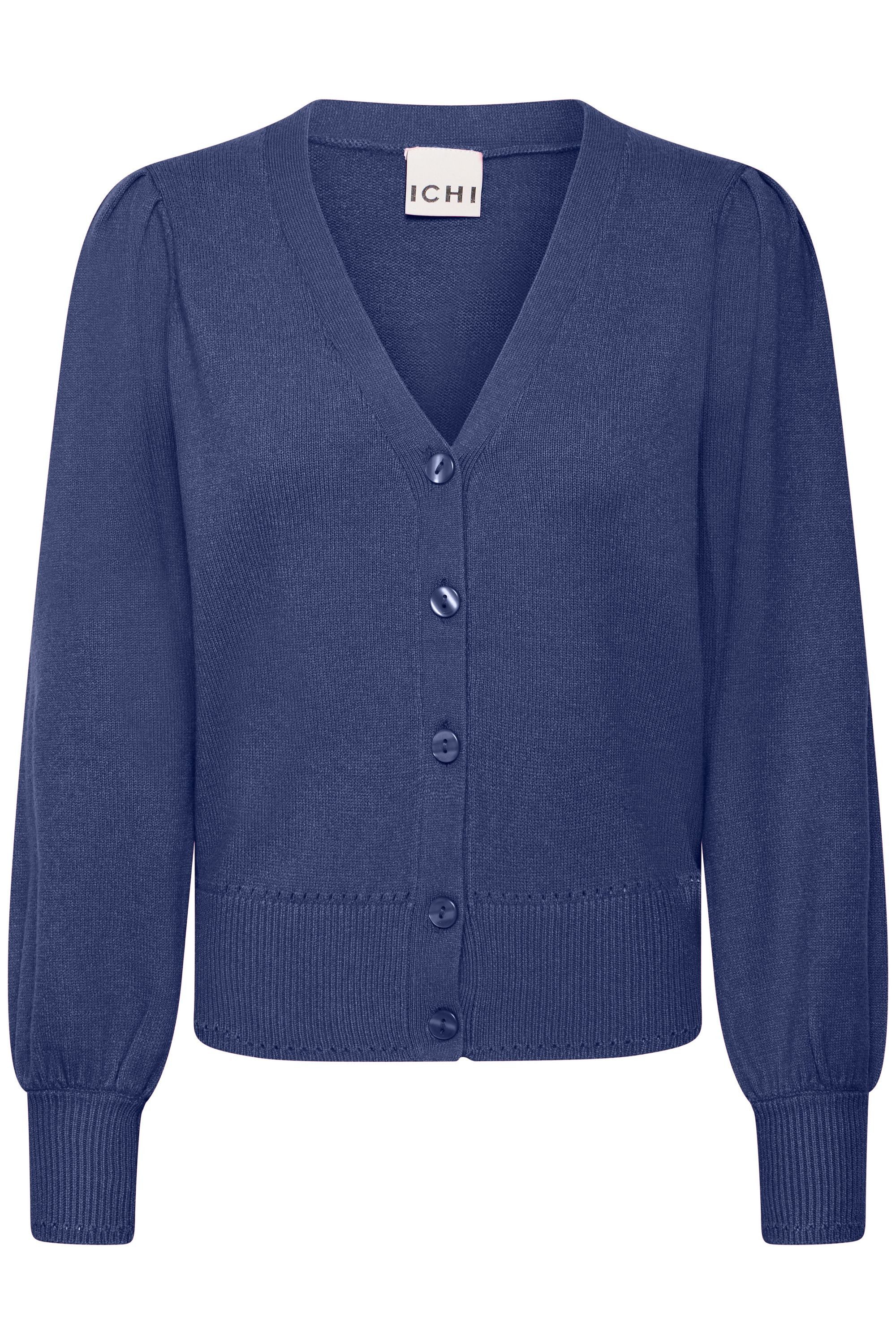 Ichi Strickjacke IHSELLA CA4 Stilvoller Cardigan günstig online kaufen
