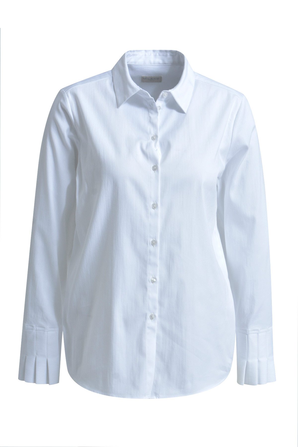Milano Italy Hemdbluse SHIRT BLOUSE 1/1 günstig online kaufen