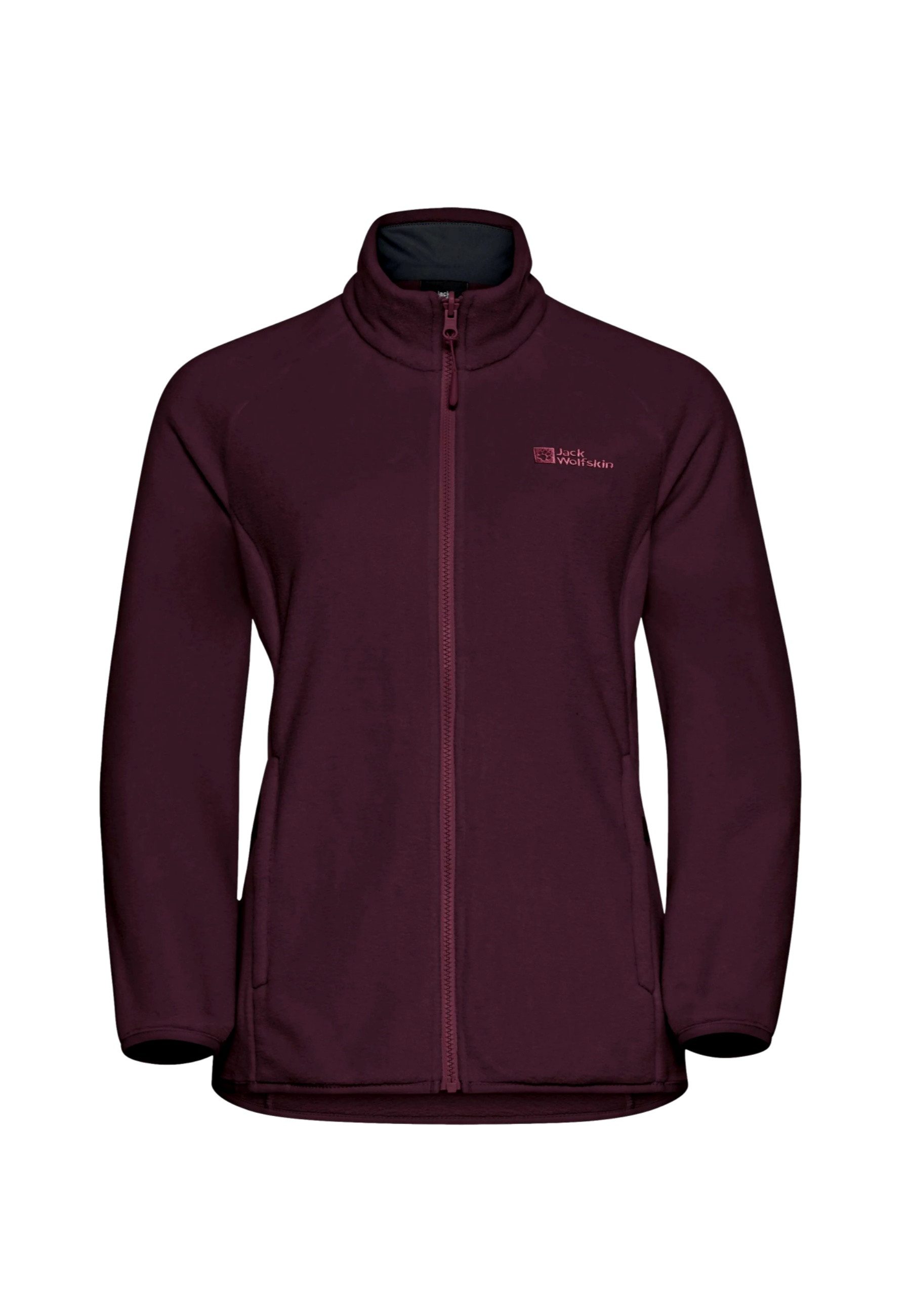 Fleecejacke Jacke MOONRISE Fleecejacke