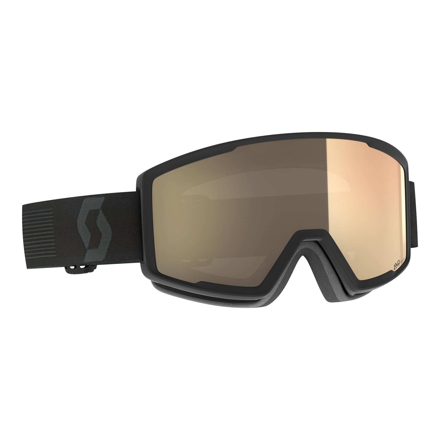 Scott Skibrille Factor pro LS Skibrille