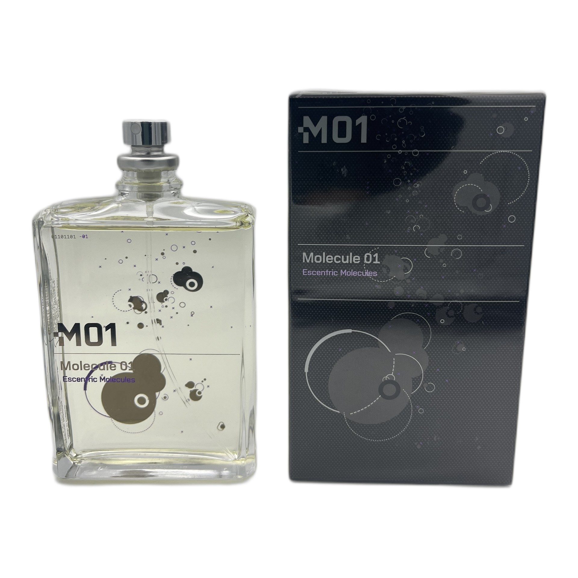 escentric molecules Eau de Toilette Escentric Molecules Molecule 01 Eau de Toilette (EDT) 100ml