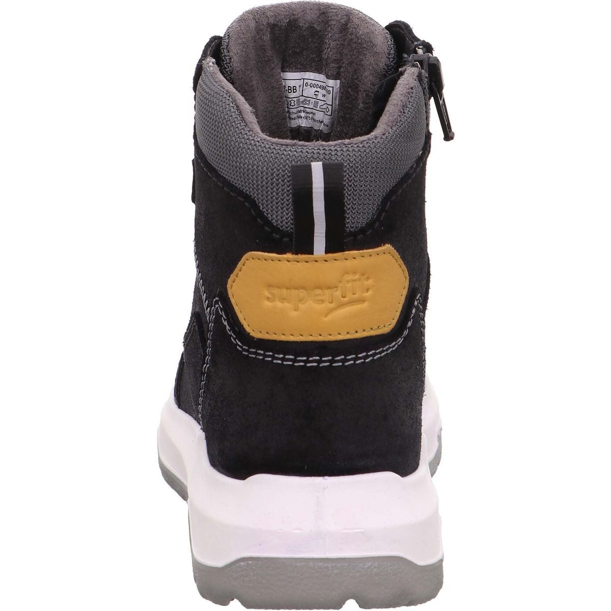Superfit Space Winterstiefel Boots mit Reißverschluss