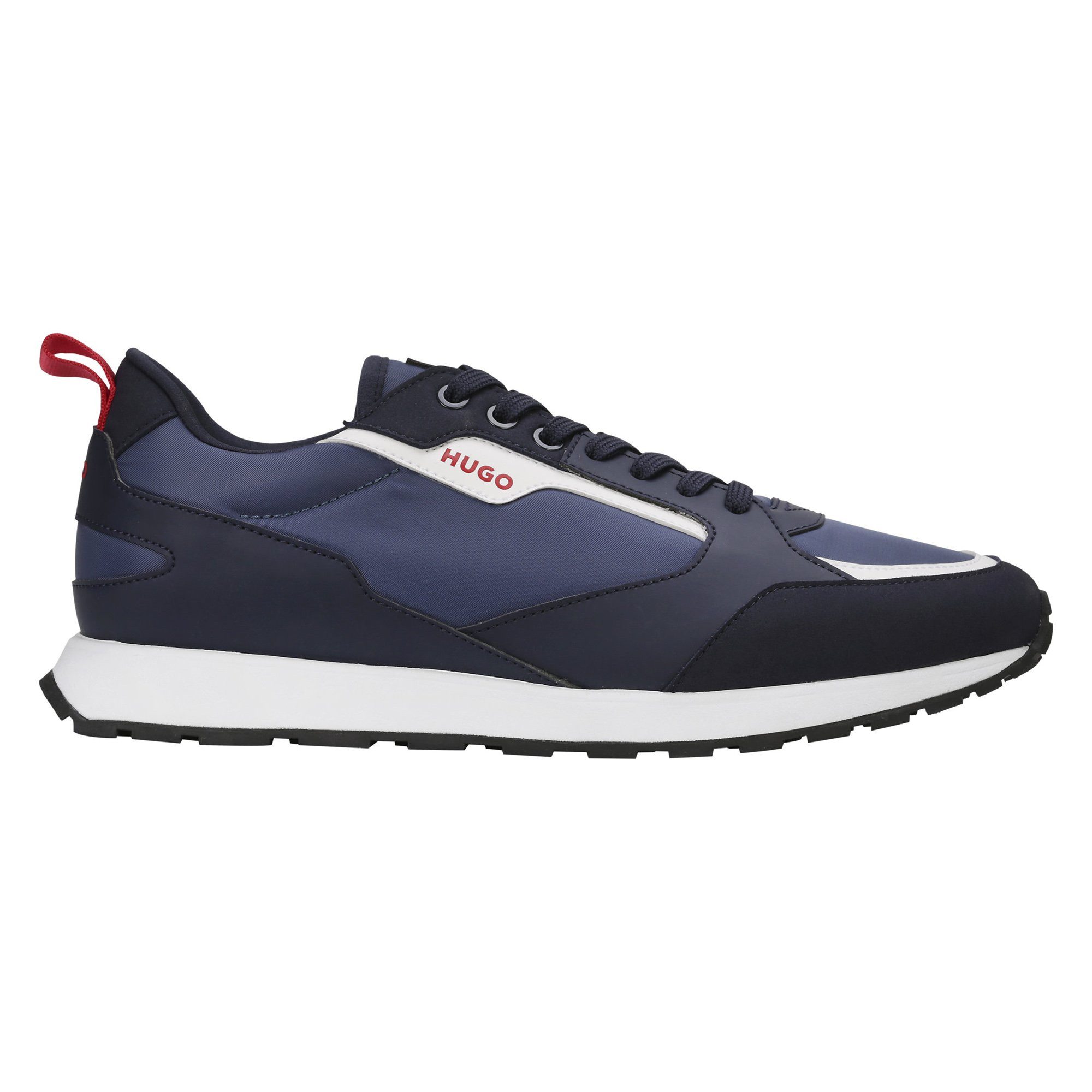 HUGO Herren Sneaker Polyester Icelin Runn günstig online kaufen