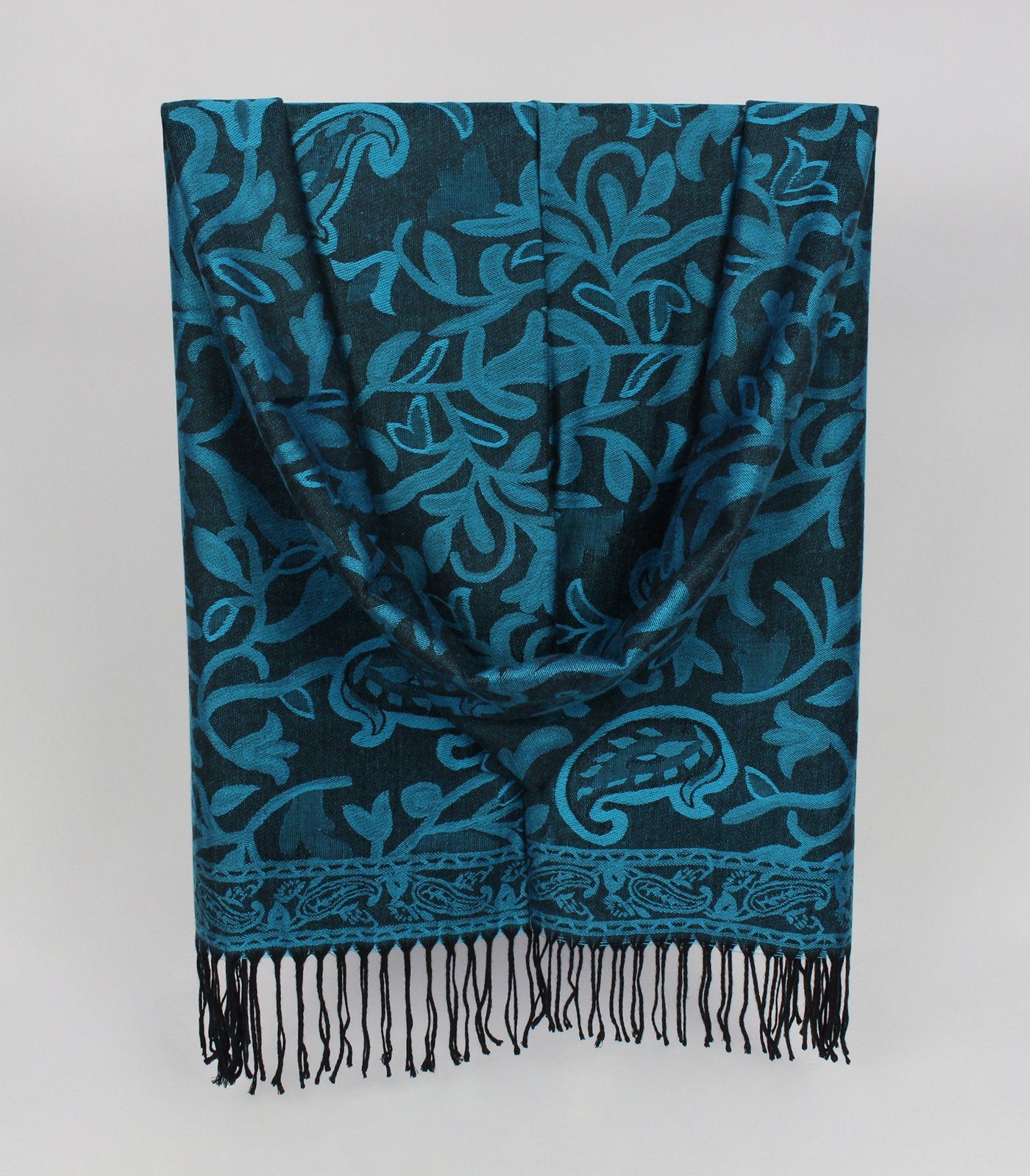 ZEBRO Modeschal Pashmina mit Paisley-Muster günstig online kaufen