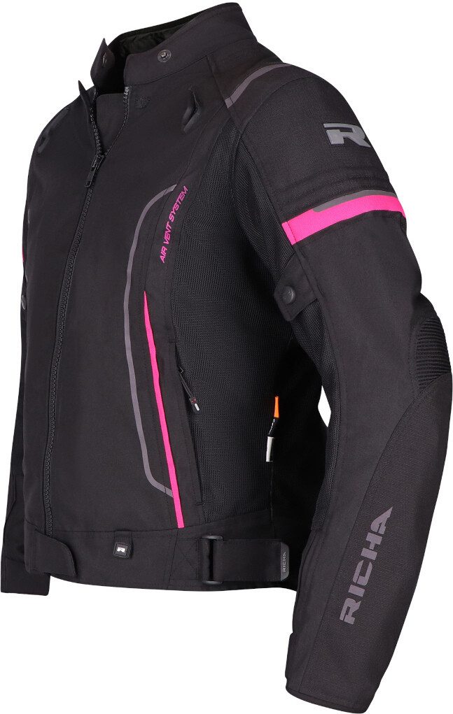 Richa Motorradjacke Airstream 3 wasserdichte Damen günstig online kaufen
