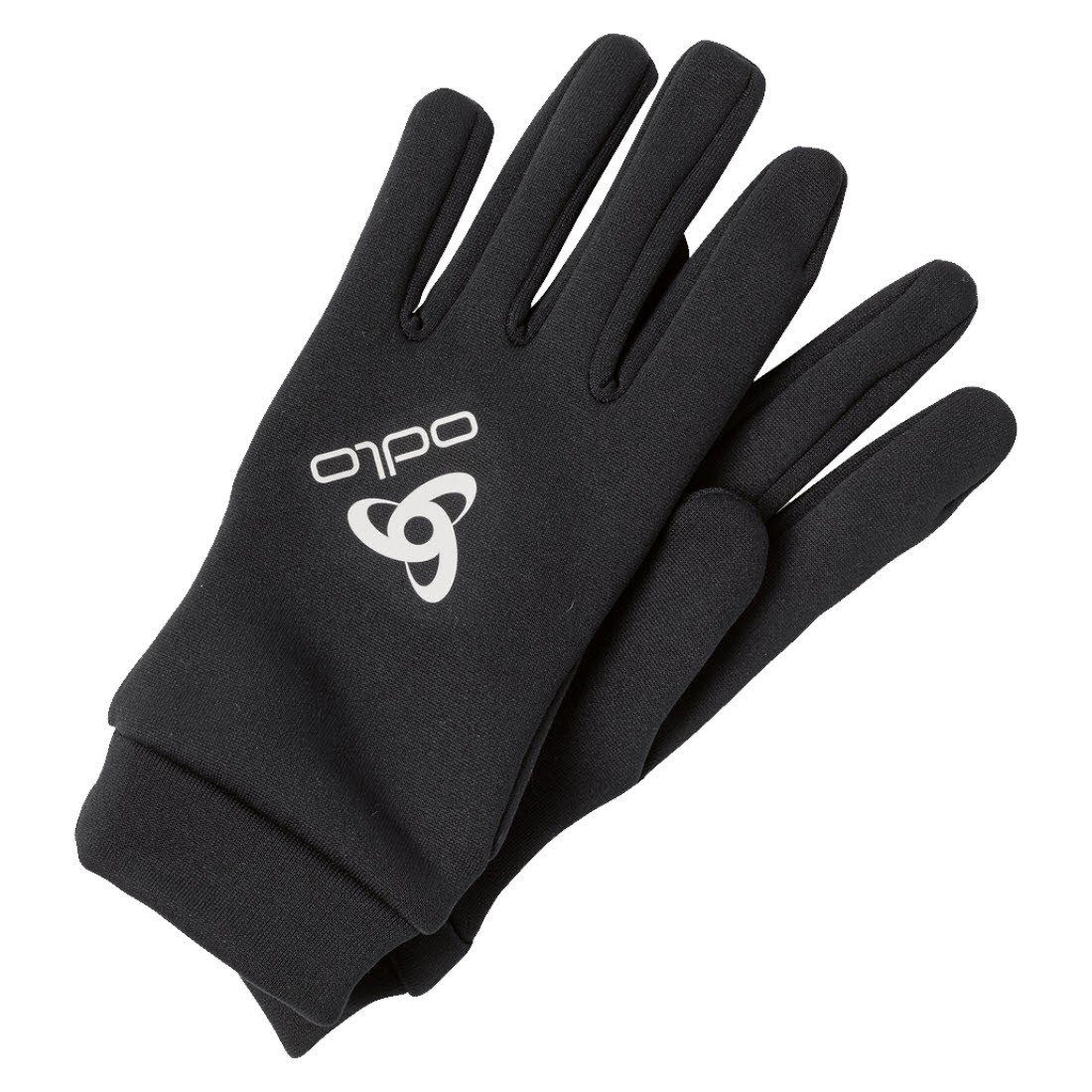 Odlo liner Trainingshandschuhe Stretchfleece Handschuhe