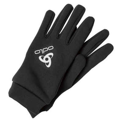 Odlo Trainingshandschuhe Stretchfleece liner Handschuhe
