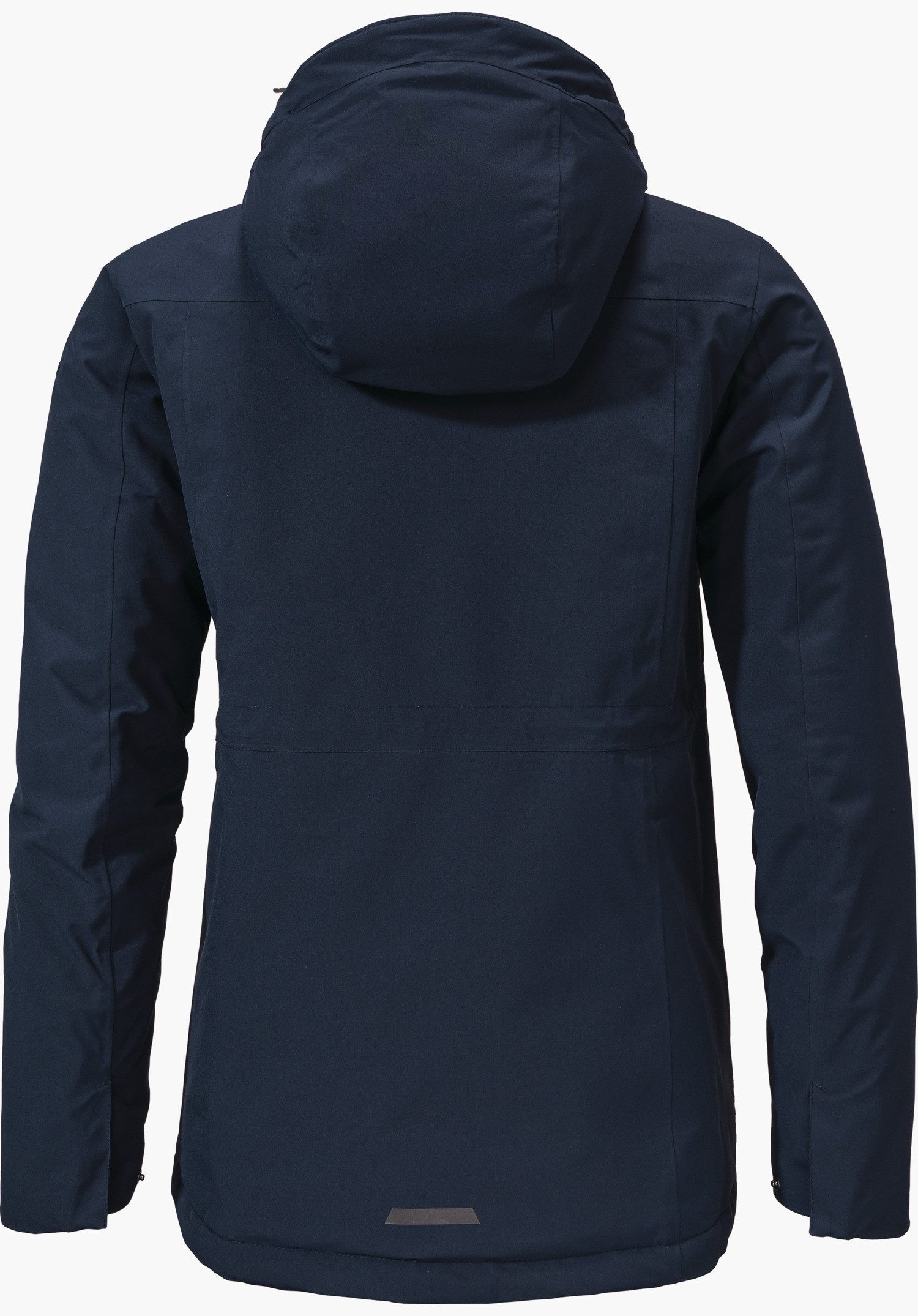 Schöffel Funktionsjacke Antwerpen L JKT CS verstellbare Kapuze