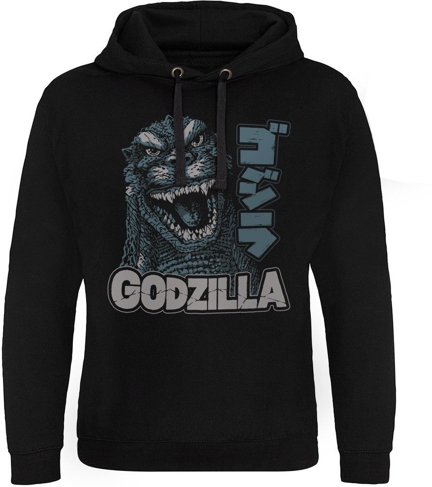 Godzilla Kapuzenpullover