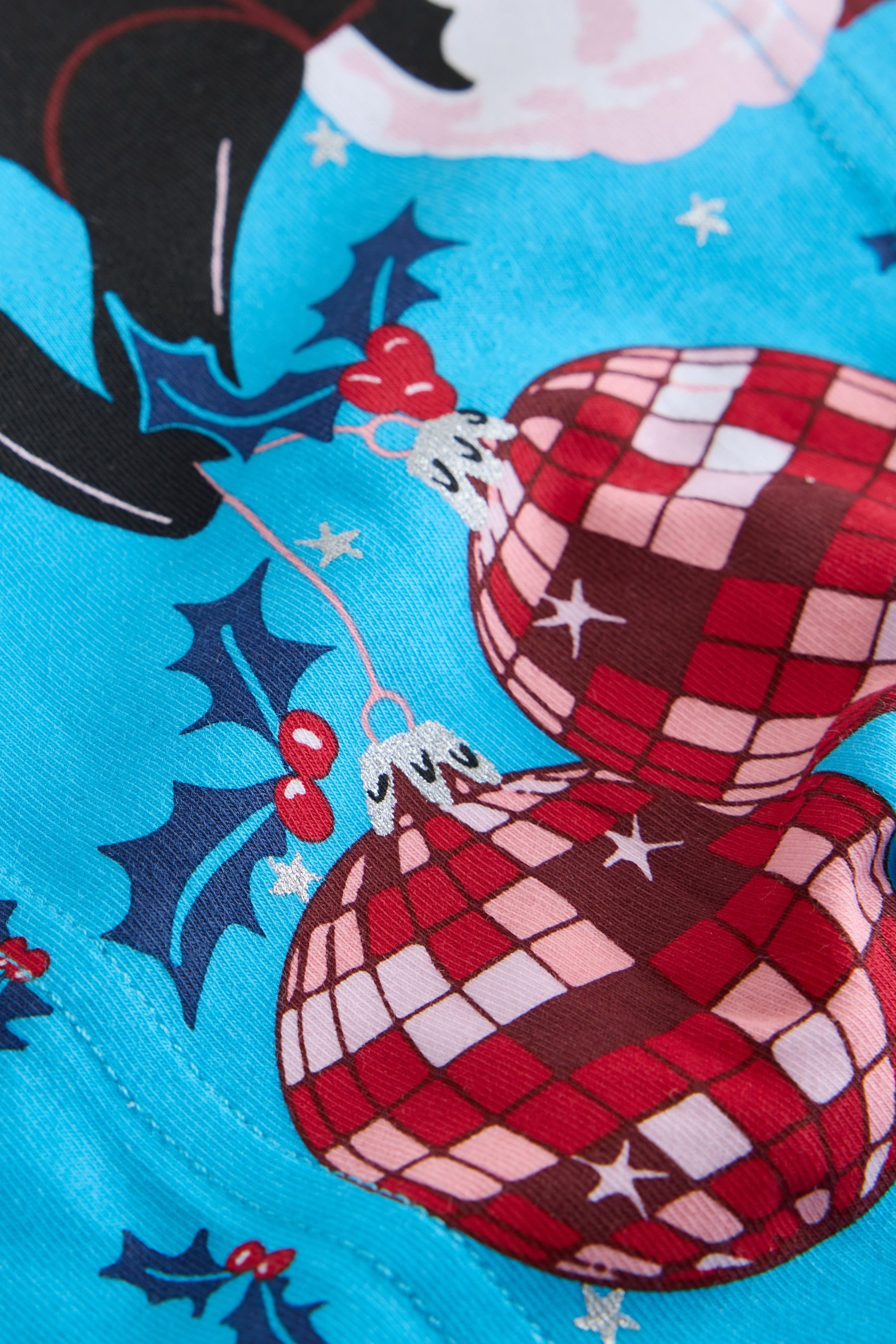 Next Boxershorts Boxershorts mit Weihnachtsmotiven (1-St) – Bild 4 von 5