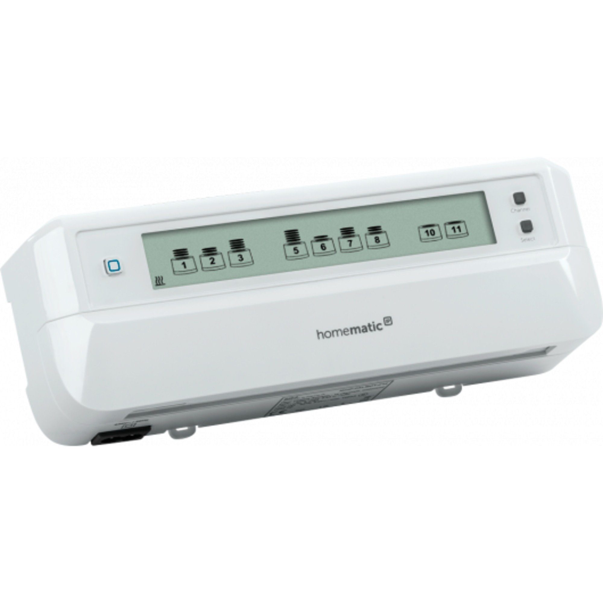 Homematic IP Heizkörperthermostat Homematic IP Smart Home Fußbodenheizaktor
